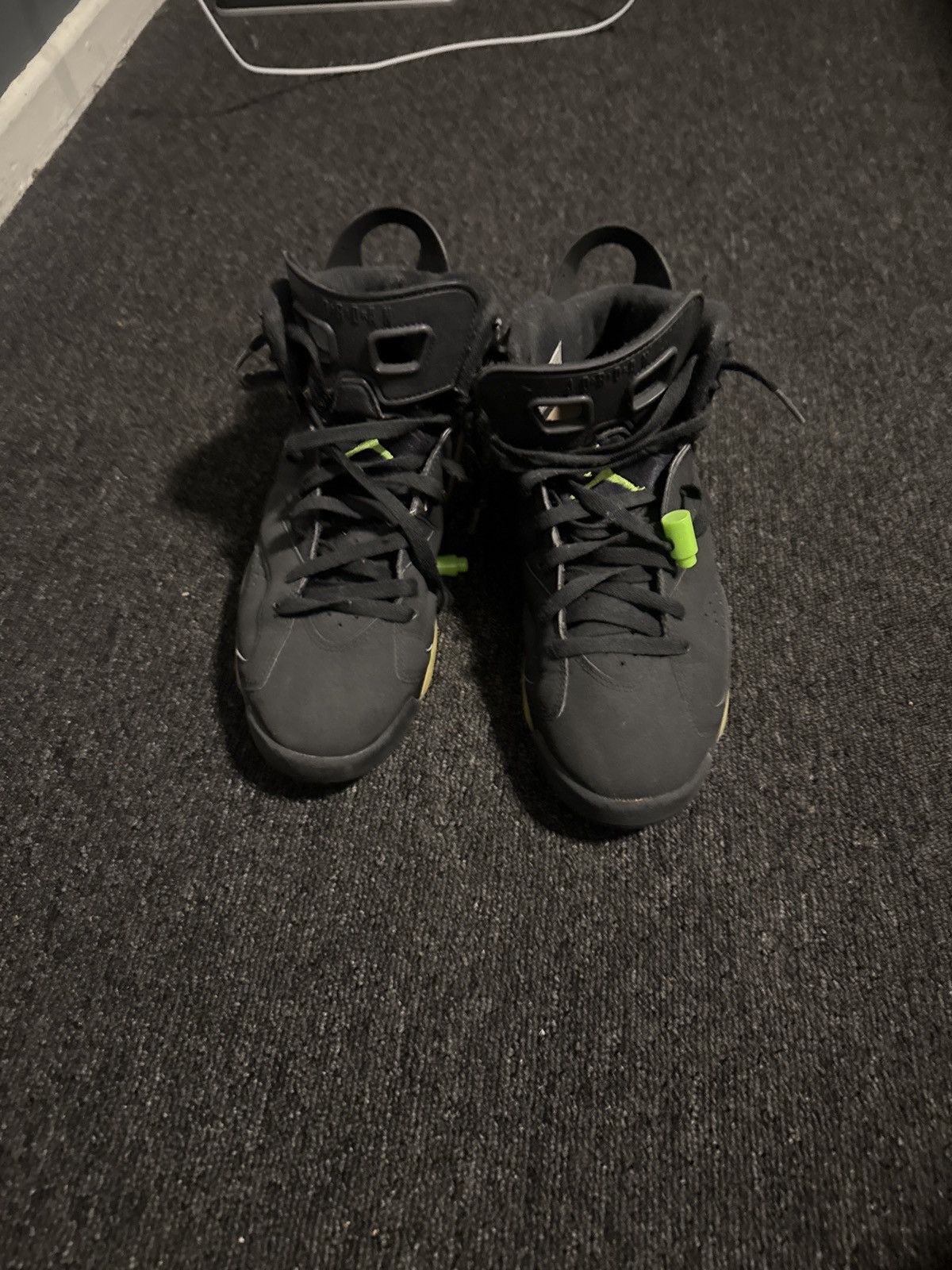 Jordan Brand Electric green Jordan 6 Size US 8.5 / EU 41-42 - 1 Thumbnail