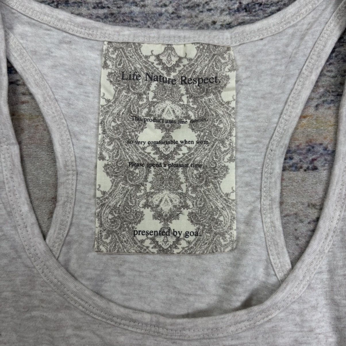 GOA Archive GOA - Apocalypse Style Tank Top Size US M / EU 48-50 / 2 - 4 Thumbnail