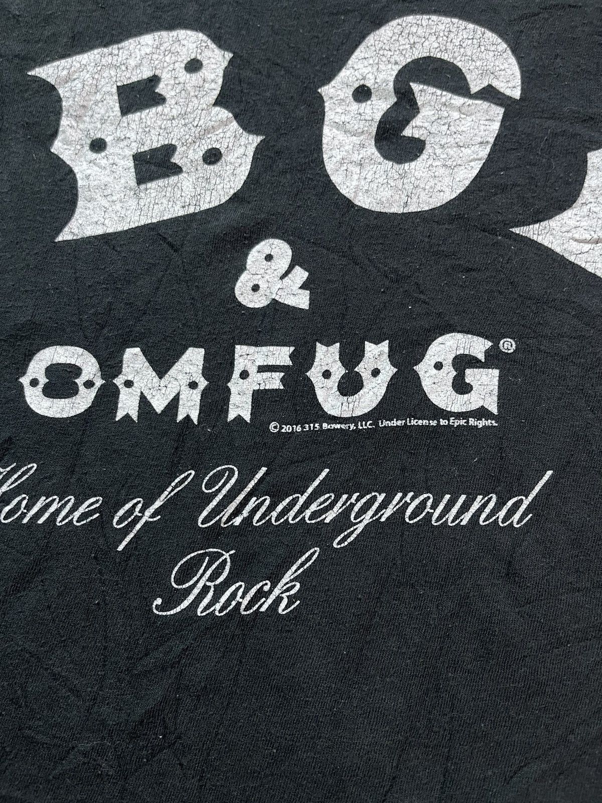 Other CBGB black shirt 📸 Size US S / EU 44-46 / 1 - 4 Thumbnail