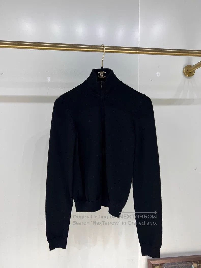 Valentino Sheep wool monogram jacket coat