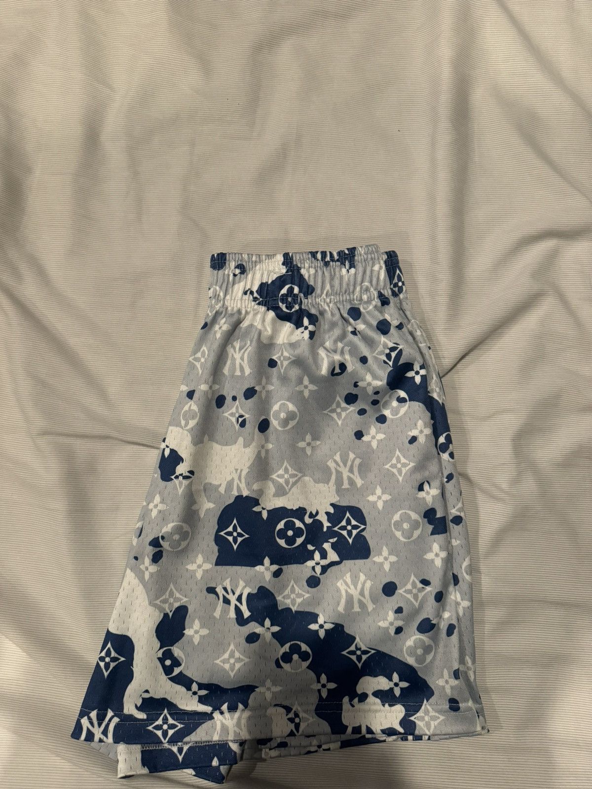 Bravest Studios Bravest Studios yankees shorts Size US 31 - 4 Thumbnail