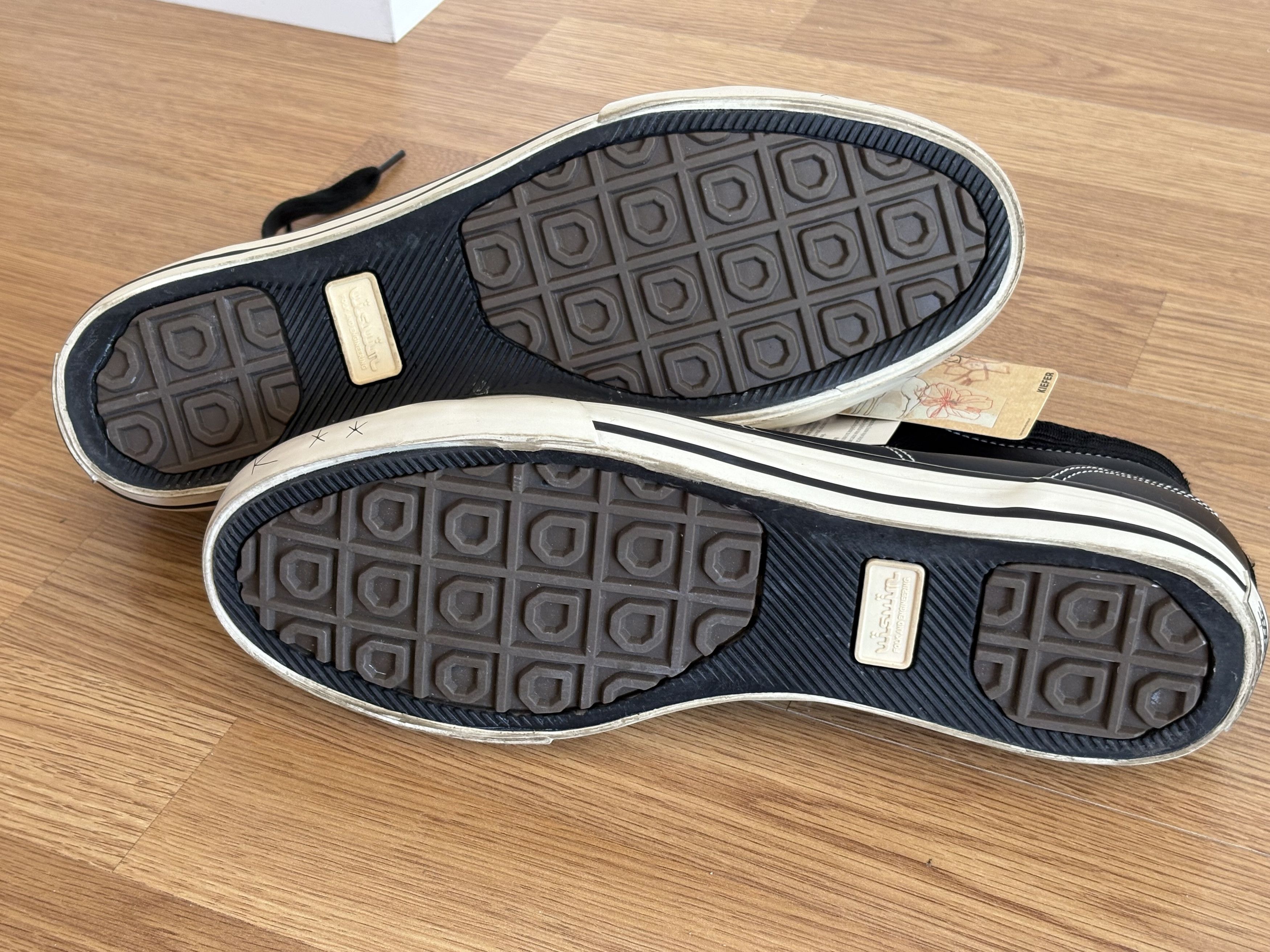 Visvim Visvim Kiefer Mid Cypher – Like New Size US 9.5 / EU 42-43 - 2 Thumbnail
