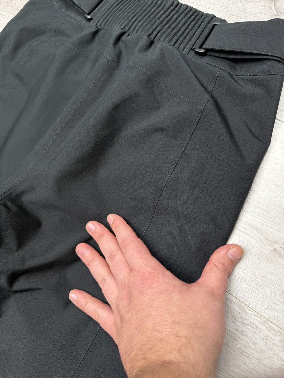KJUS KJUS Formula Ski Pants Black Thinsulate Dermizax Insulated Size 30" / US 8 / IT 44 - 12 Thumbnail