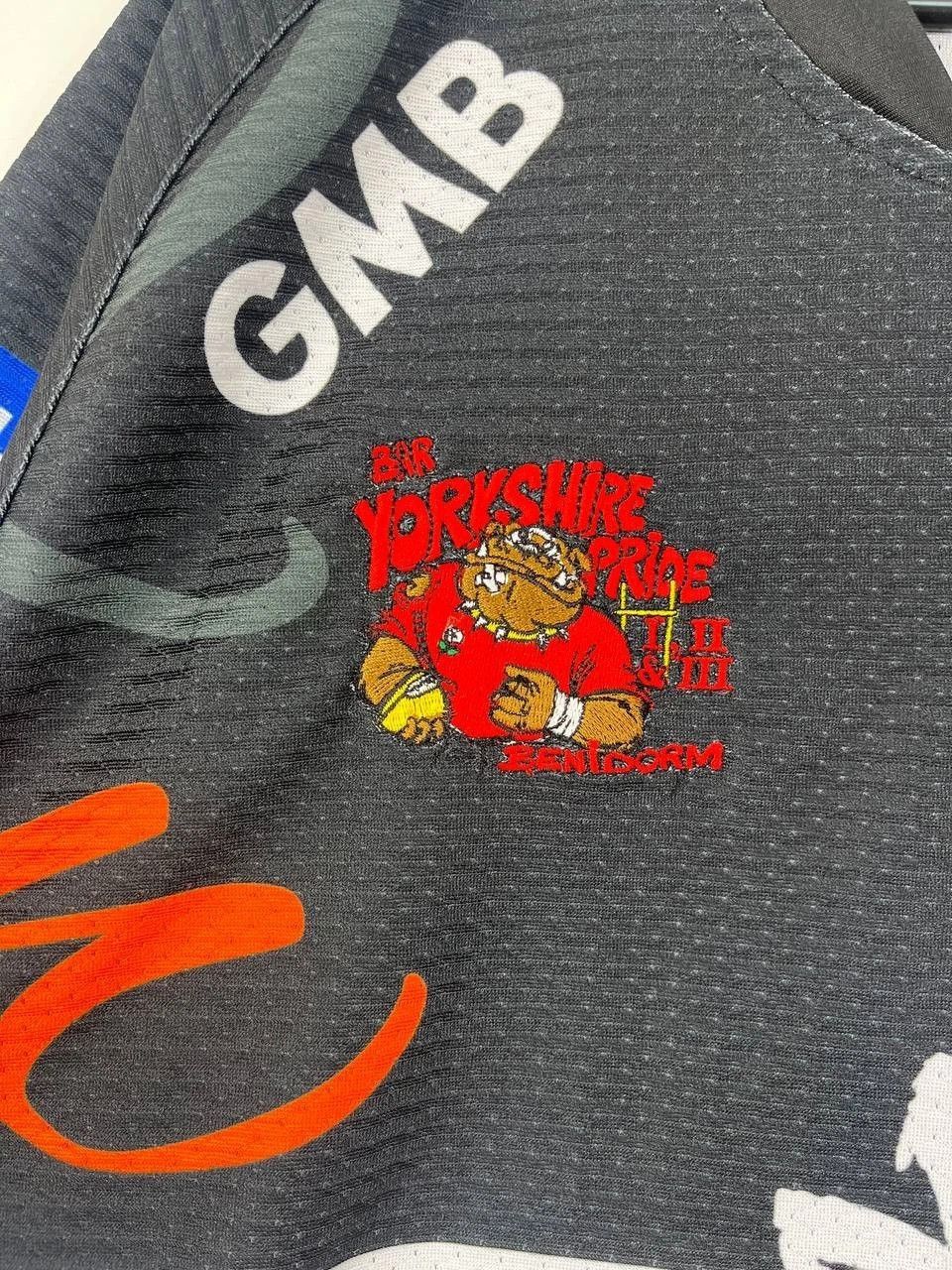 Other Castleford Tigers Rugby League 2019 Remembrance Shirt XL Size US XL / EU 56 / 4 - 5 Thumbnail