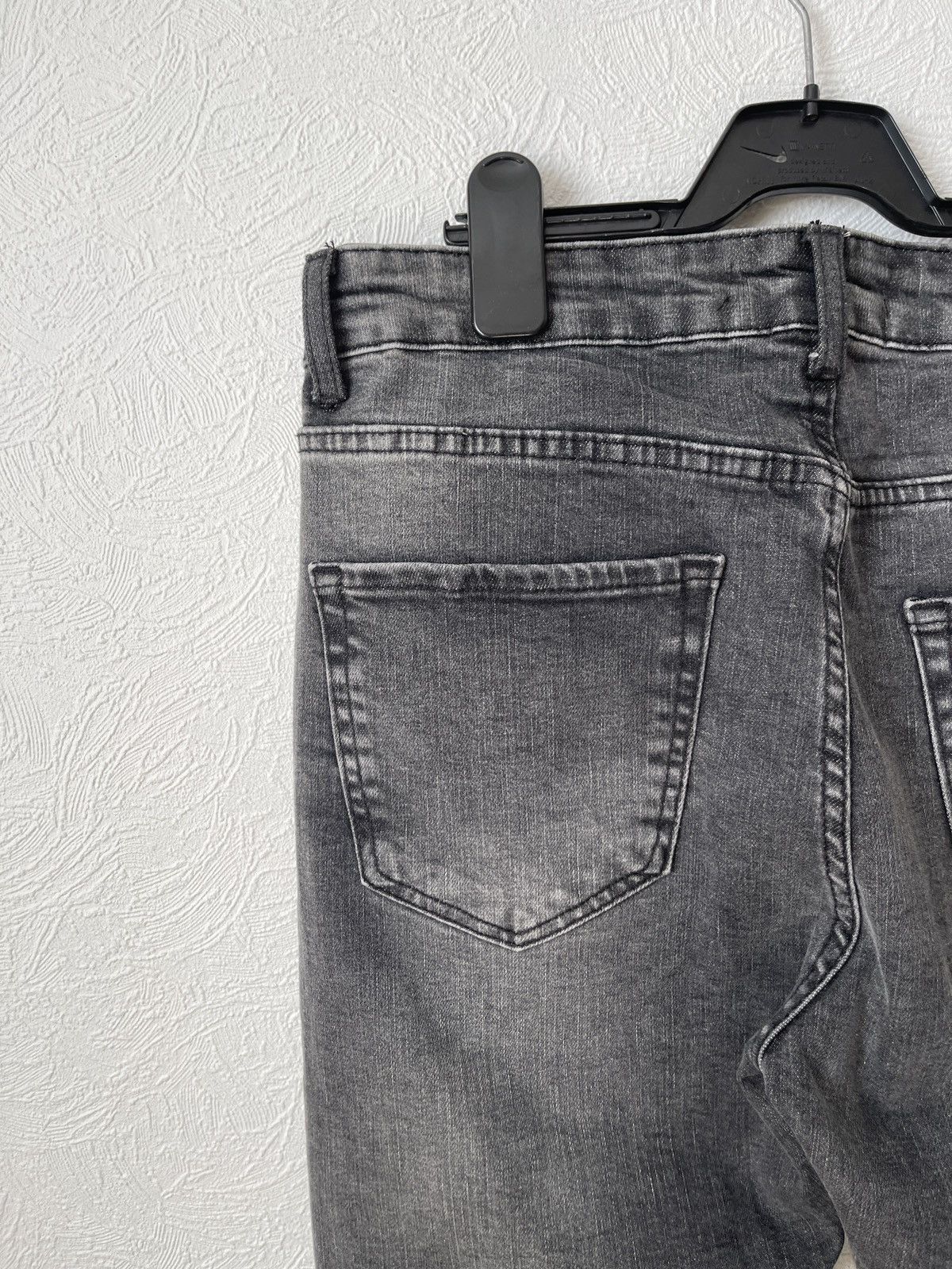 Vintage Slim Fit Jeans Size US 30 / EU 46 - 5 Thumbnail
