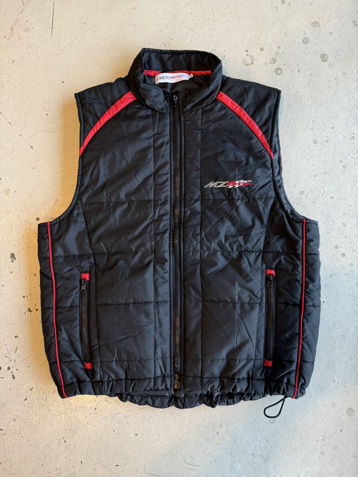 Sports Specialties Vintage Mazda Racing Racing Team Vest Jacket / Nismo Honda Size US S / EU 44-46 / 1 - 2 Thumbnail