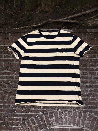 Polo Ralph Lauren Polo Ralph Lauren T-Shirt Size US L / EU 52-54 / 3 - 1 Thumbnail
