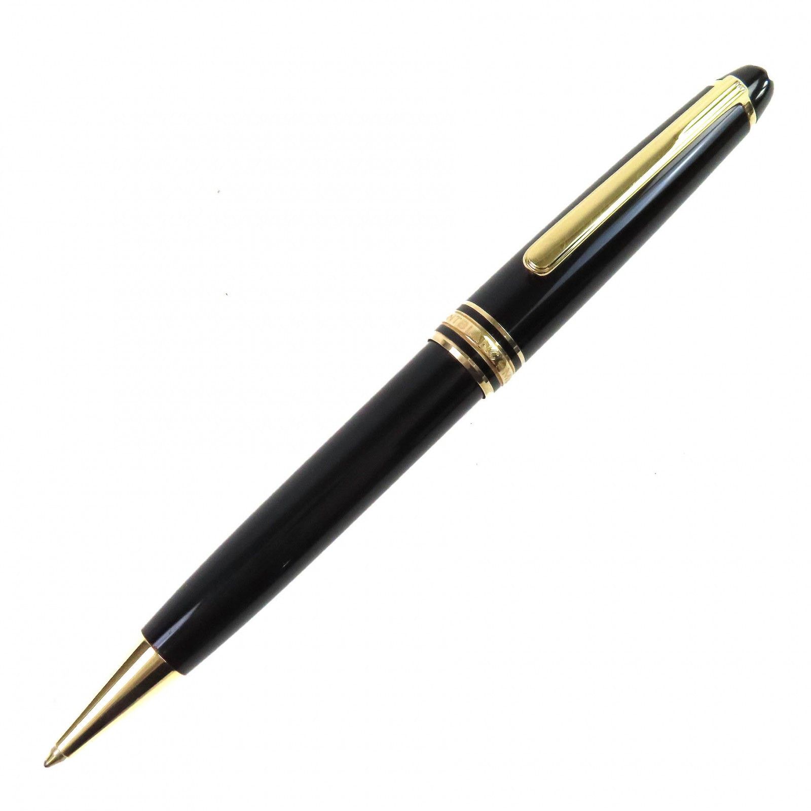 Montblanc Montblanc Montblanc Meisterstück Ballpoint Pen Others Pen DUTY FREE for USA Size ONE SIZE - 1 Thumbnail