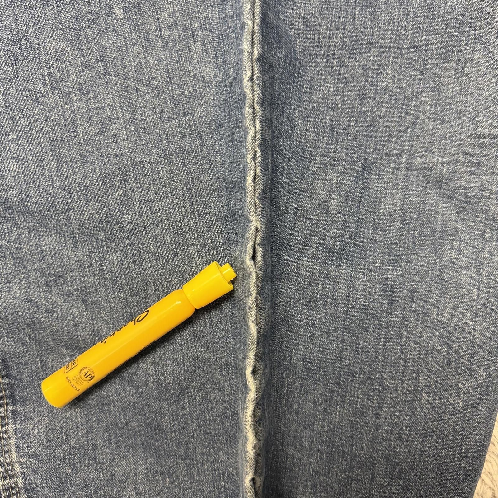 Other Vintage Wrangler Light Wash Denim Pants Size US 34 / EU 50 - 8 Thumbnail