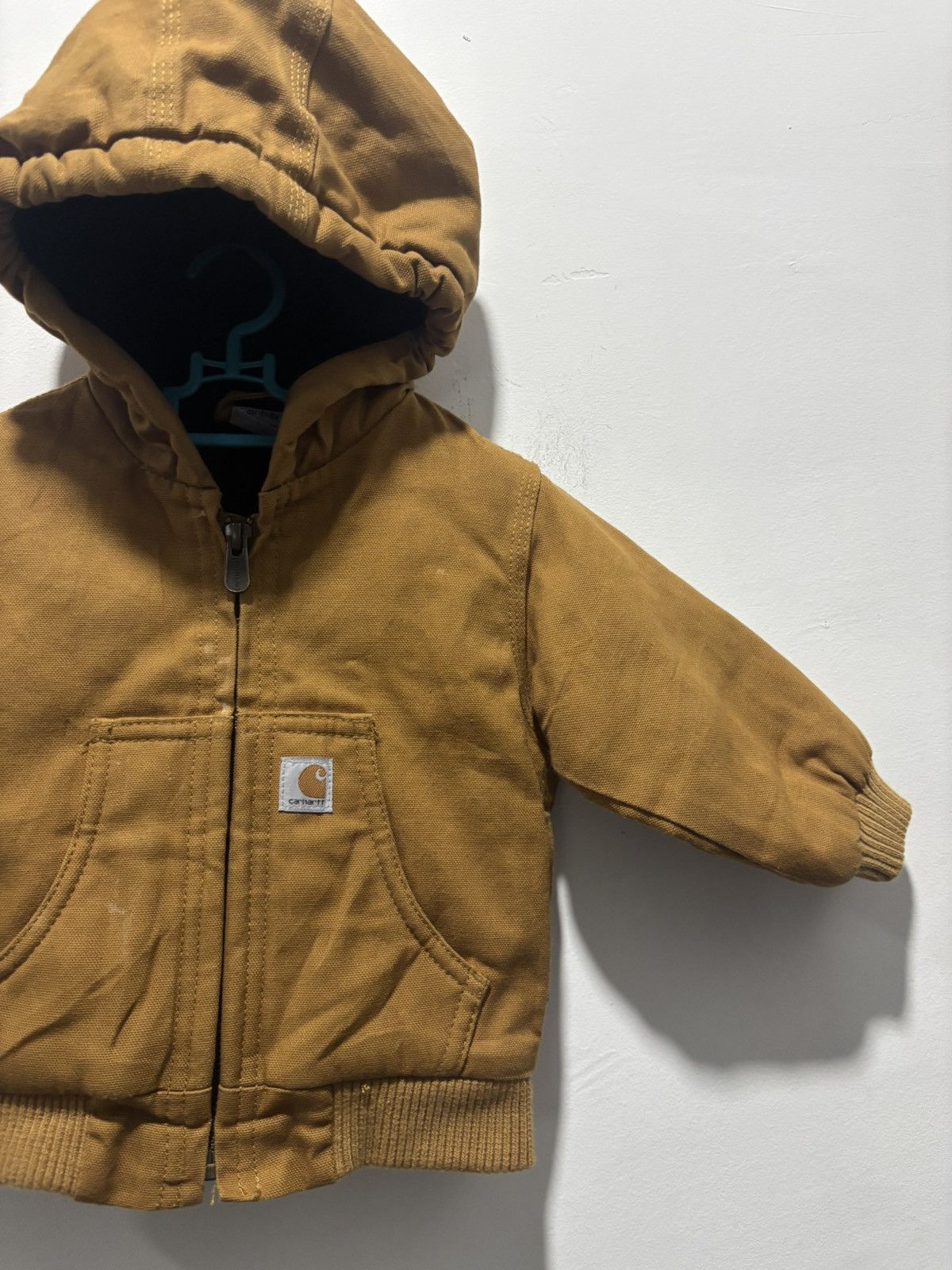 Carhartt Vintage Carhartt Jacket Toddler Size US XXS / EU 40 - 3 Thumbnail