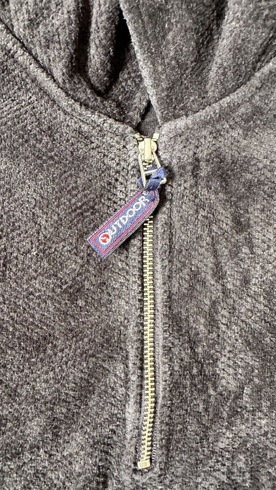 Outdoor Research OUTDOOR MIDZIPPER FLEECE Size US M / EU 48-50 / 2 - 3 Thumbnail