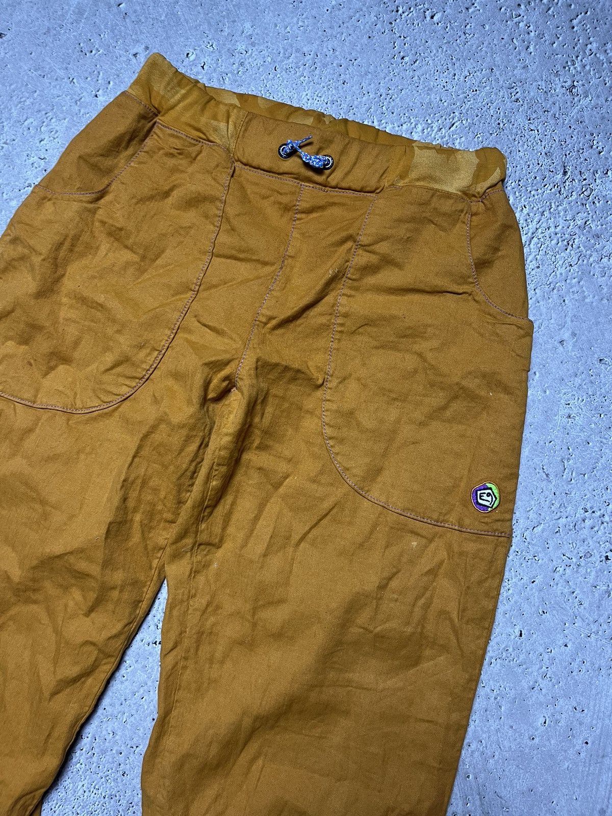 Other E9 From Another Planet Size L Jogger pants Size US 34 / EU 50 - 2 Thumbnail