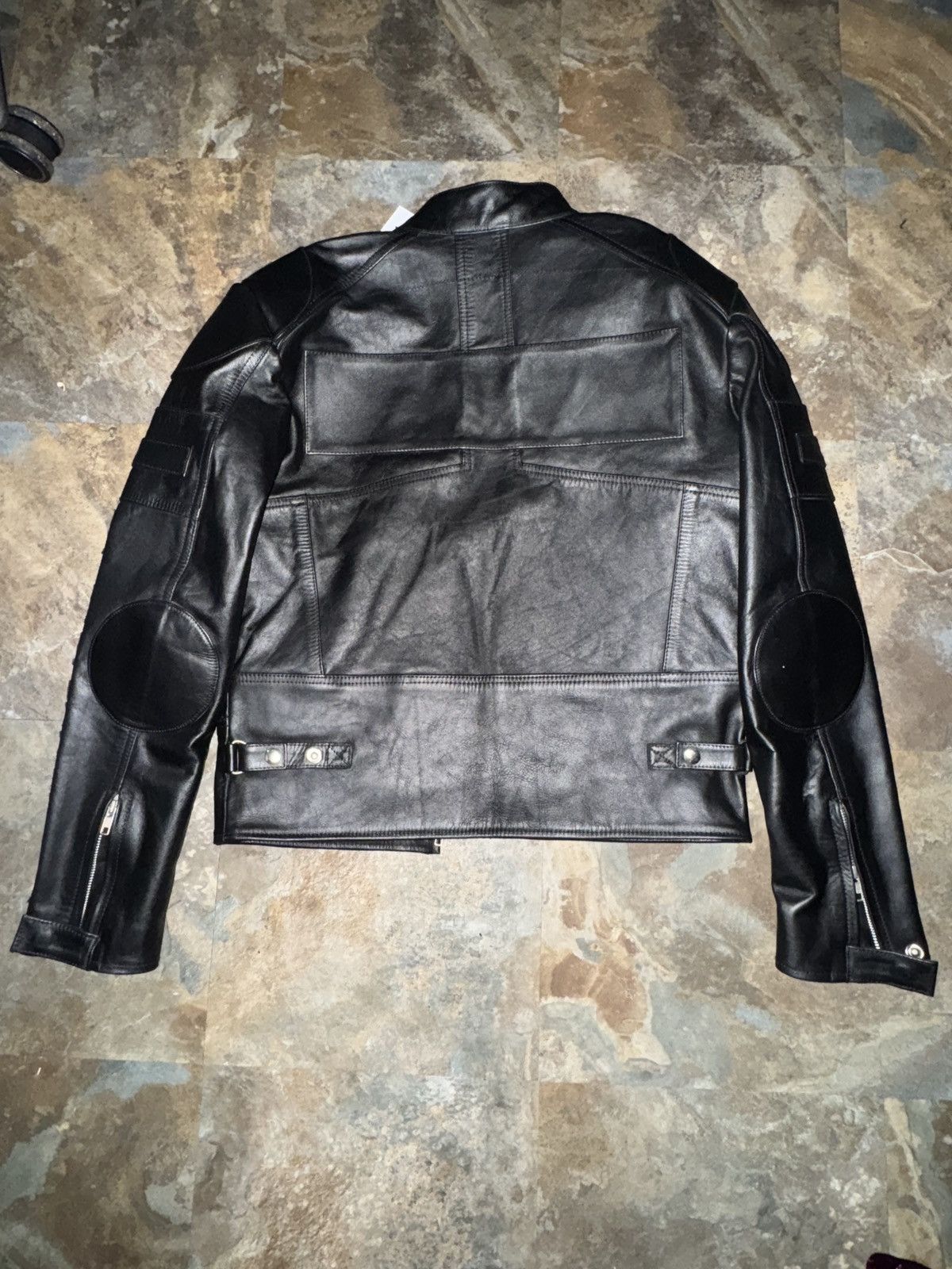 Other By Bradley Kirkham Leather Riot Jacket Size US M / EU 48-50 / 2 - 2 Thumbnail