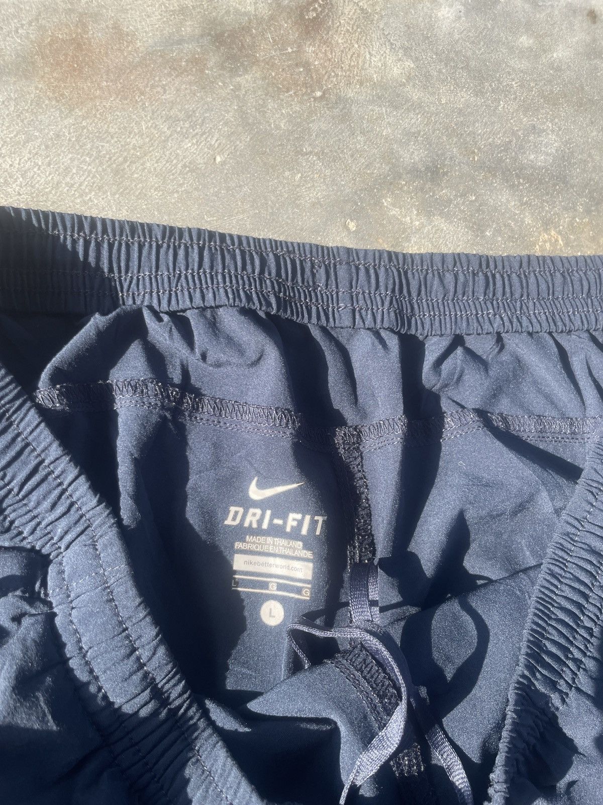 Nike Nike Baggy Trackpants Size US 32 / EU 48 - 3 Thumbnail