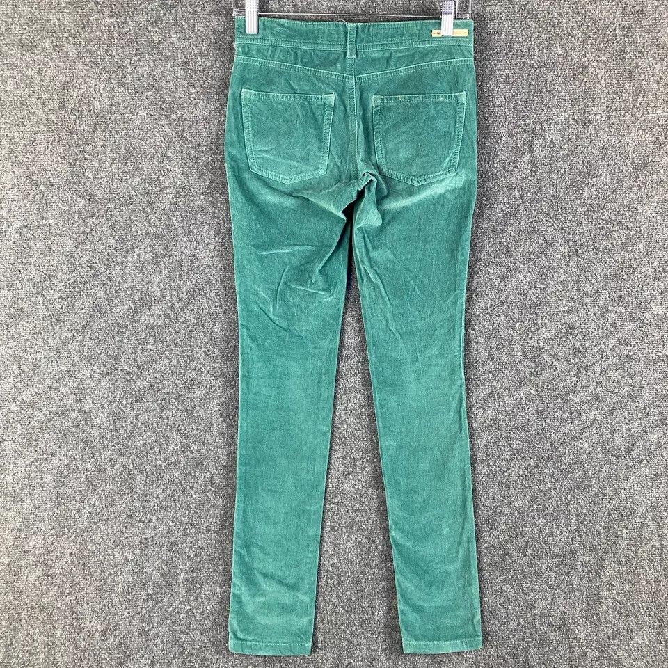 Other Pilcro Anthropologie Pants Women's 25 Corduroy Serif Fit Size 25" / US 0 / IT 36 - 6 Thumbnail