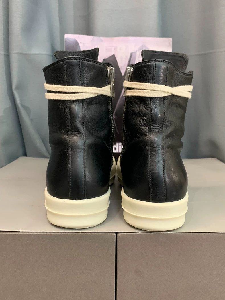 Rick Owens Rick Owens Hi-Top Sneaker Size US 8 / EU 41 - 6 Thumbnail