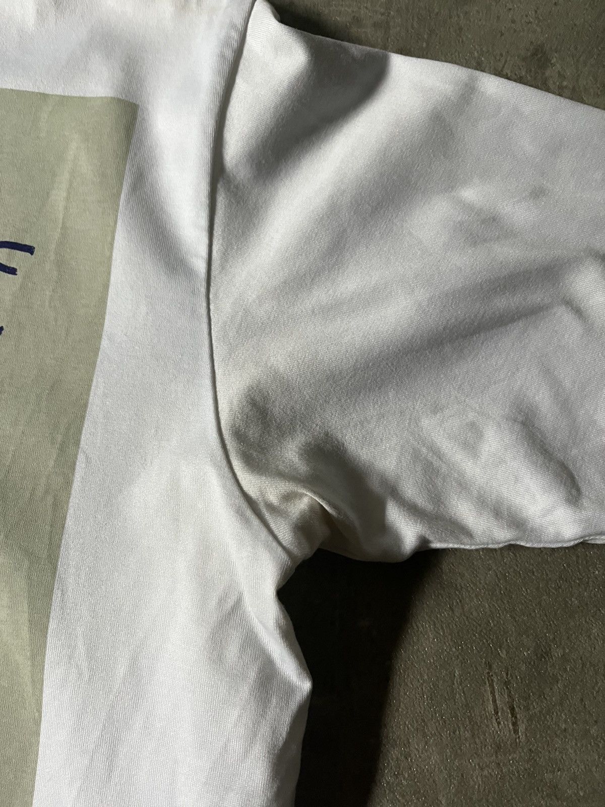 Junya Watanabe Junya Watanabe S/S 21 Irma Blank Horizontal line T-shirt Size US M / EU 48-50 / 2 - 8 Thumbnail