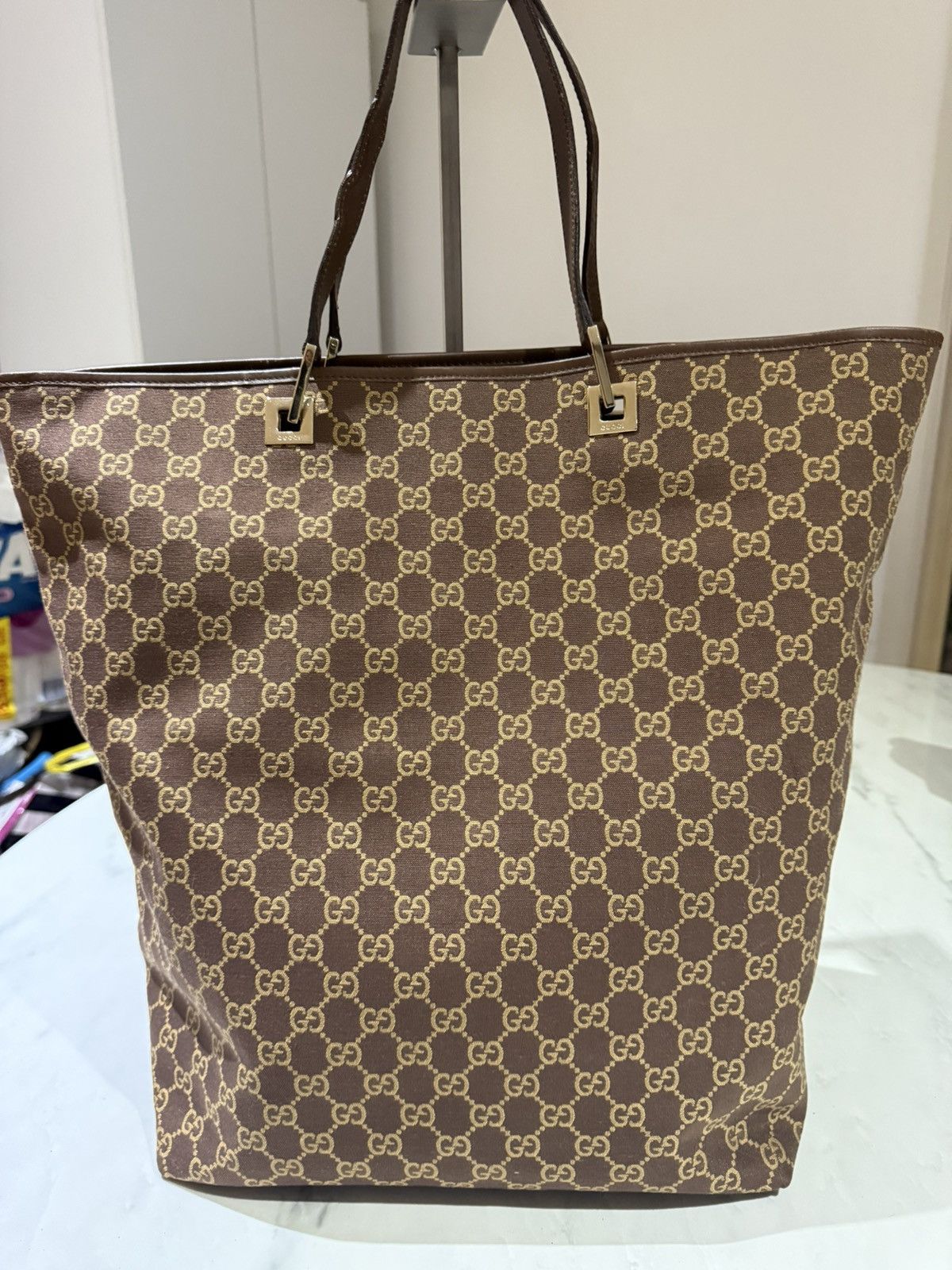 Gucci Gucci tote bag Size ONE SIZE - 1 Thumbnail