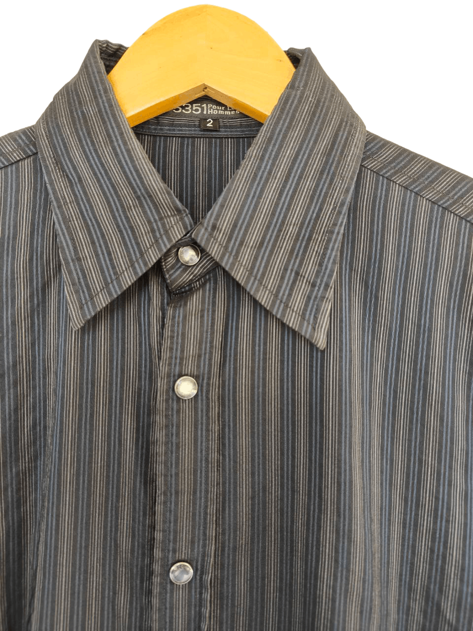 5351 POUR LES HOMMES 5351 Pour Les Hommes Shirt Size US S / EU 44-46 / 1 - 3 Thumbnail