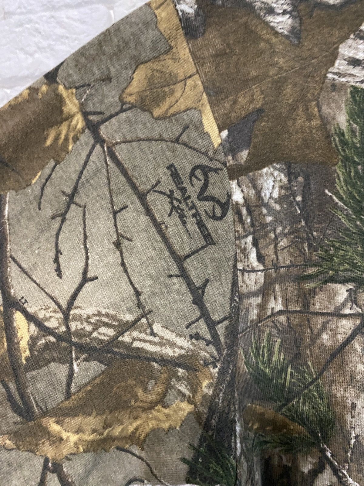 Realtree × Vintage Vintage Realtree T-shirt Y2K Size US M / EU 48-50 / 2 - 4 Thumbnail