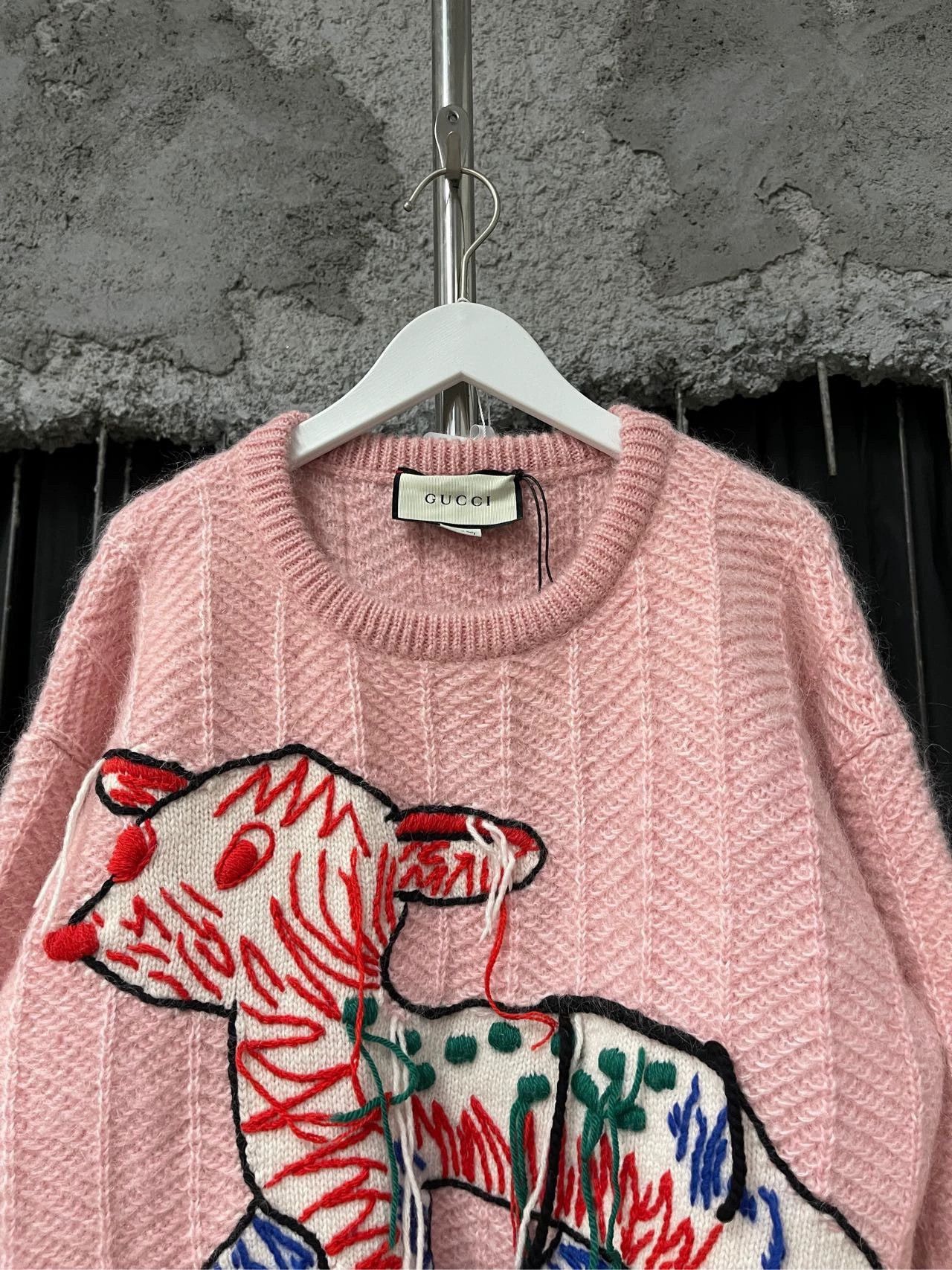 Gucci Gucci wool sweater Size XS / US 0-2 / IT 36-38 - 3 Thumbnail