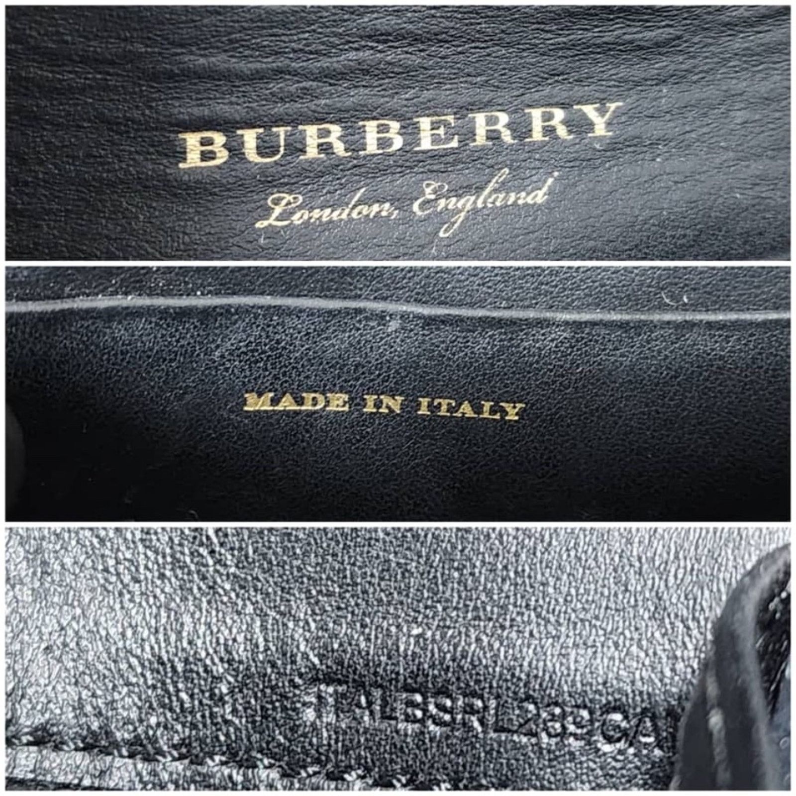 Burberry Auth Burberry Owl Chain-Linked Crossbody Bag Multicolored Size ONE SIZE - 2 Thumbnail