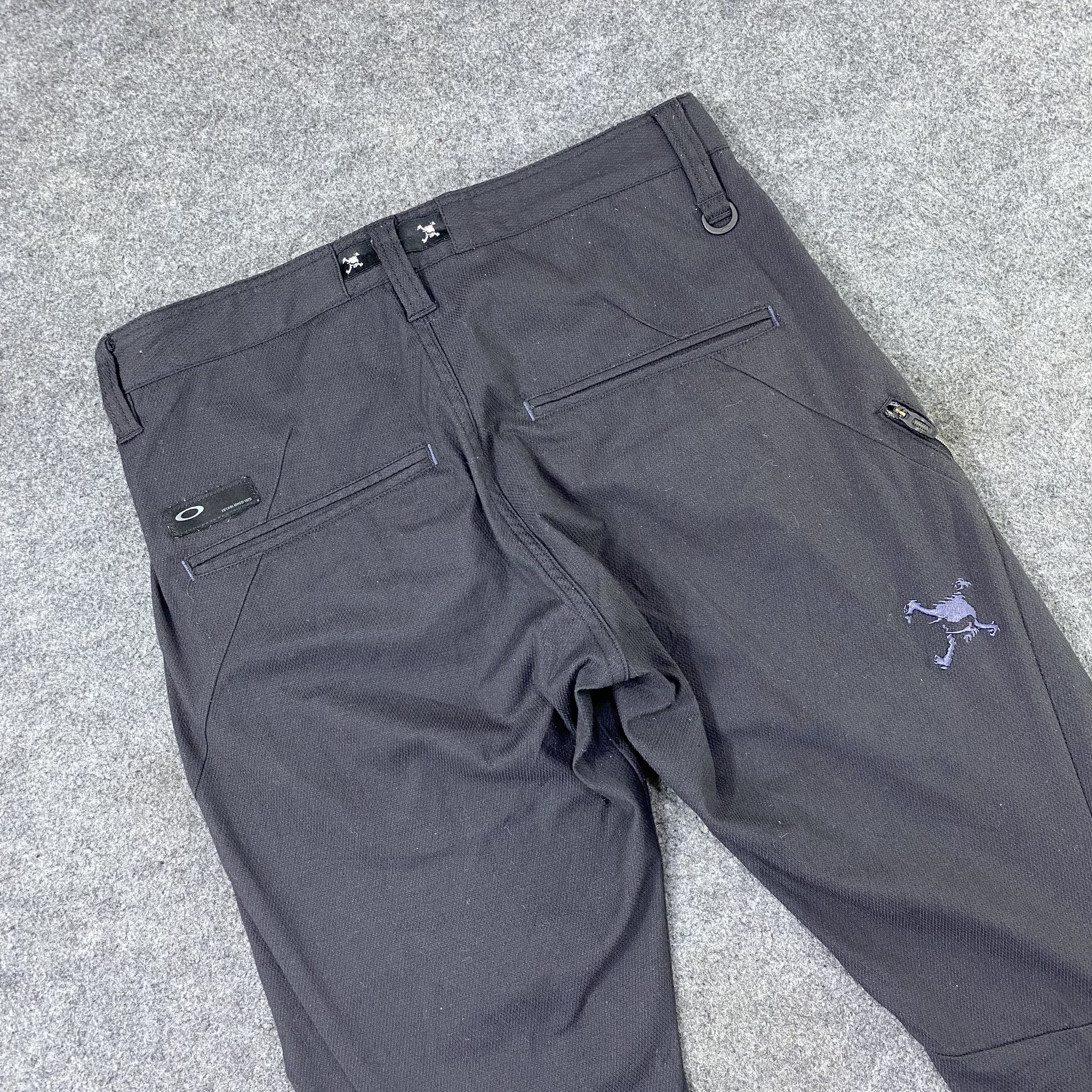 Oakley × Vintage Rare Oakley slim cargo pants - C021 Size US 30 / EU 46 - 5 Thumbnail