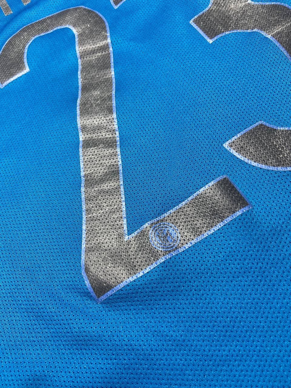 Nike Ranocchia Nike Inter Player Issue jersey Europa League 2014 Size US L / EU 52-54 / 3 - 20 Thumbnail