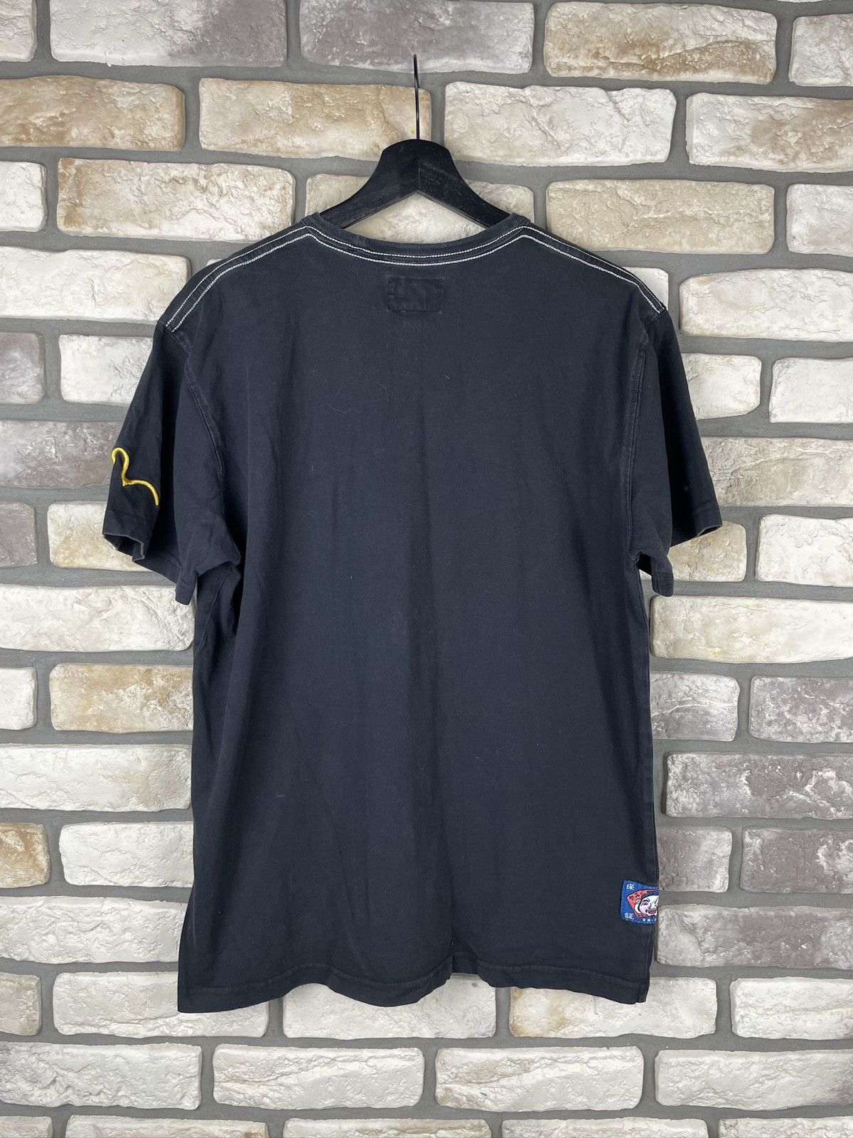 Evisu × Japanese Brand Oversize sweater t-shirt tee longsleeve evisu Size US M / EU 48-50 / 2 - 7 Thumbnail