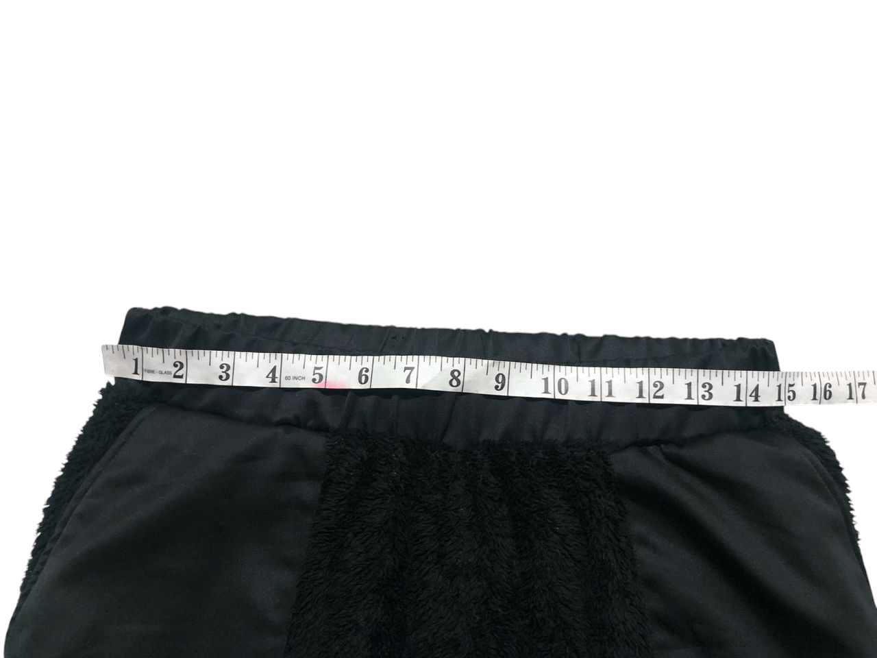 Japanese Brand Virgo Japan 2Way Layered Pants Fleece Size US 30 / EU 46 - 16 Thumbnail