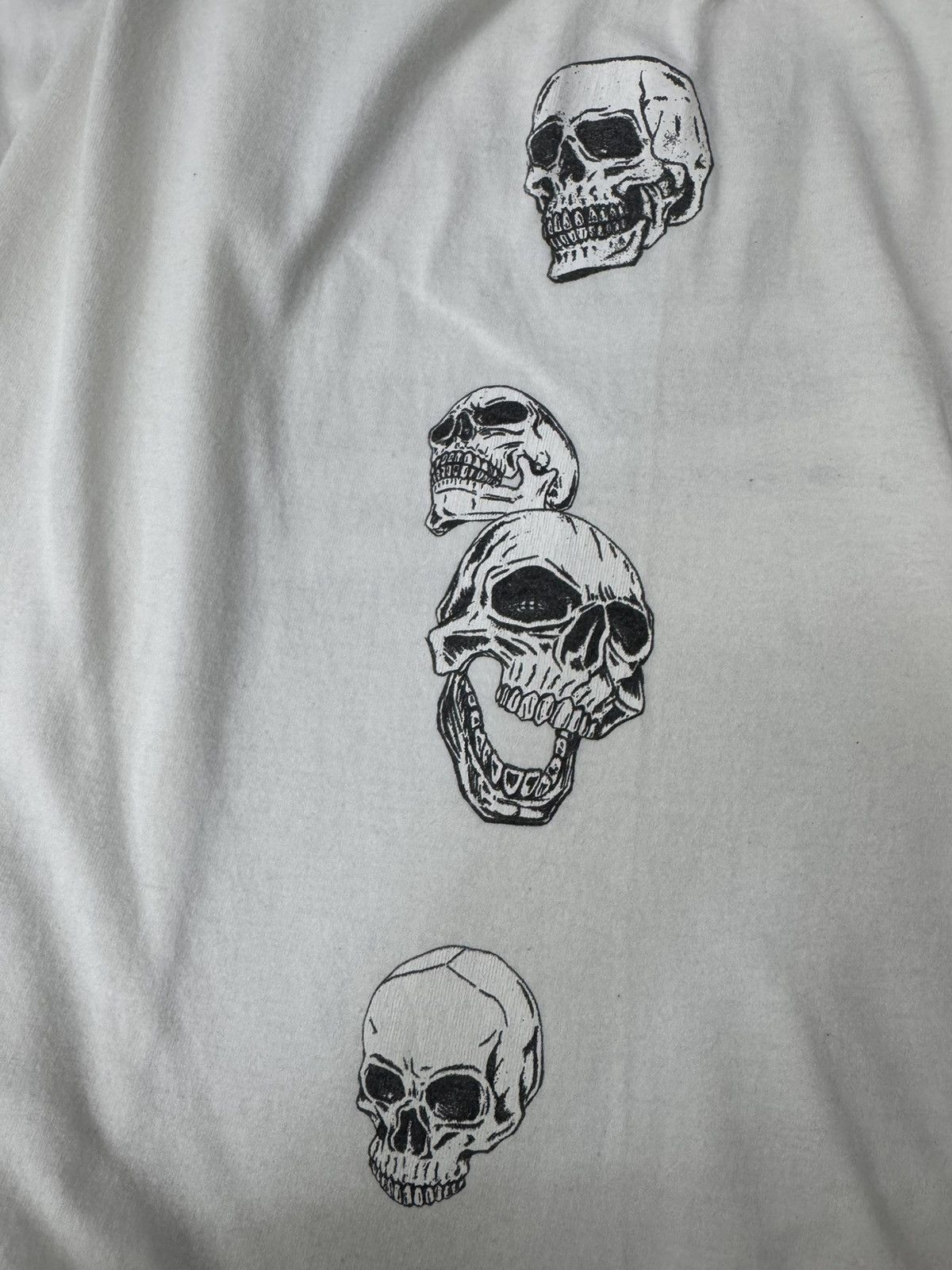 Designer Biohazard Tee Size US XL / EU 56 / 4 - 8 Thumbnail