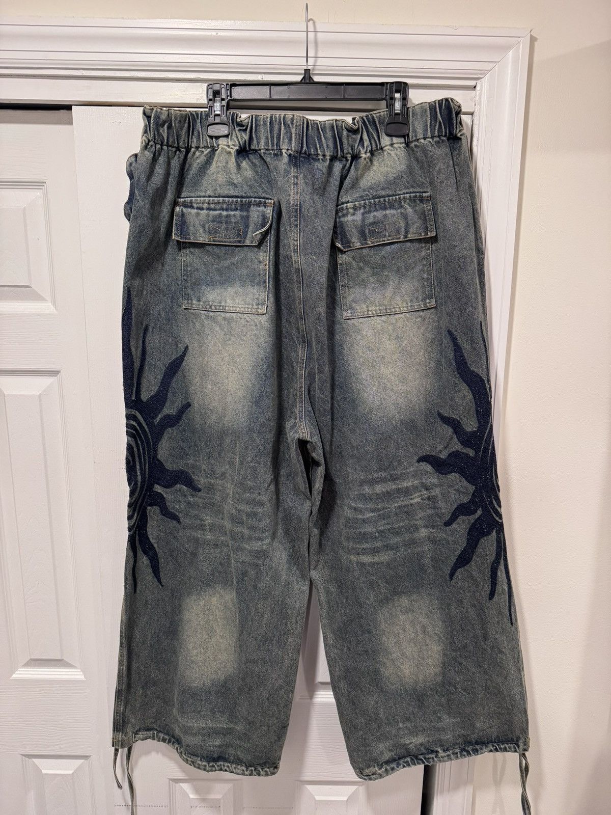 Vale Vale Baggy Denim Size US 40 / EU 56 - 2 Thumbnail