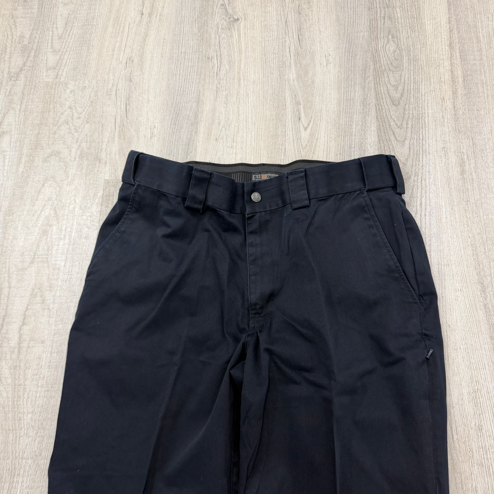 5.11 5.11 Tactical Twill PDU Class A Pants Men's 38 (Fits 38x29) Size US 38 / EU 54 - 2 Thumbnail