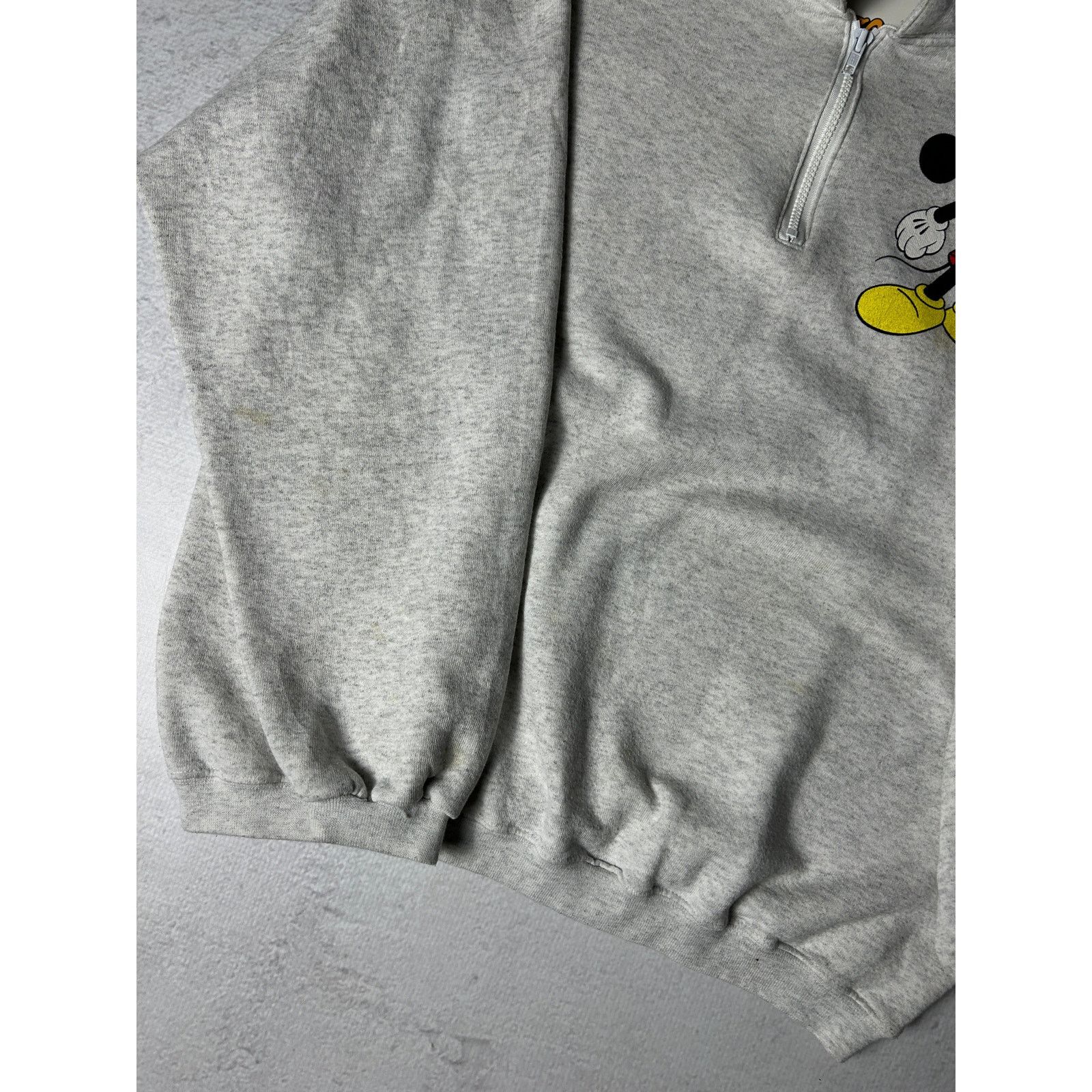 Disney Vintage 90s Disney Crewneck Sweatshirt - Men's XL Size US XL / EU 56 / 4 - 3 Thumbnail