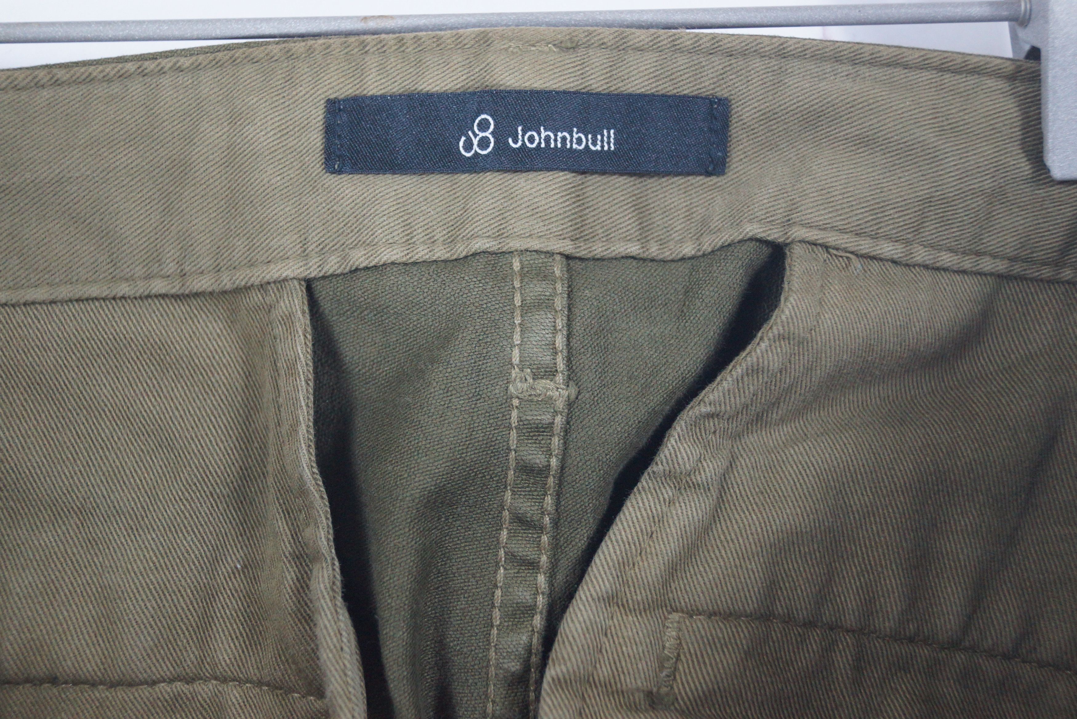 Johnbull Rare Cargo Pants Johnbull Nice Design Size US 30 / EU 46 - 4 Thumbnail