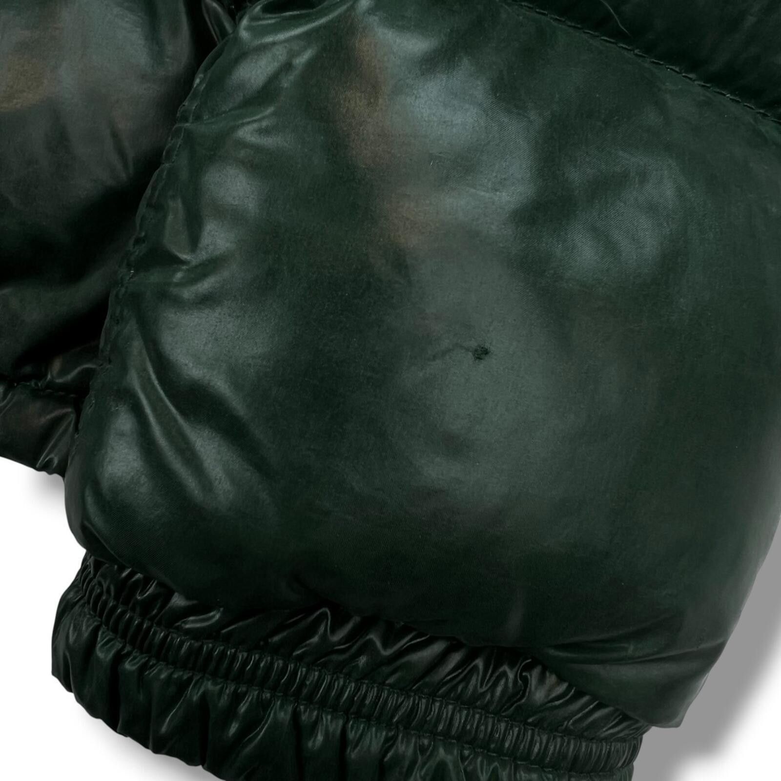 Moncler Moncler Karak Pine Green Puffer Jacket Size US S / EU 44-46 / 1 - 4 Thumbnail