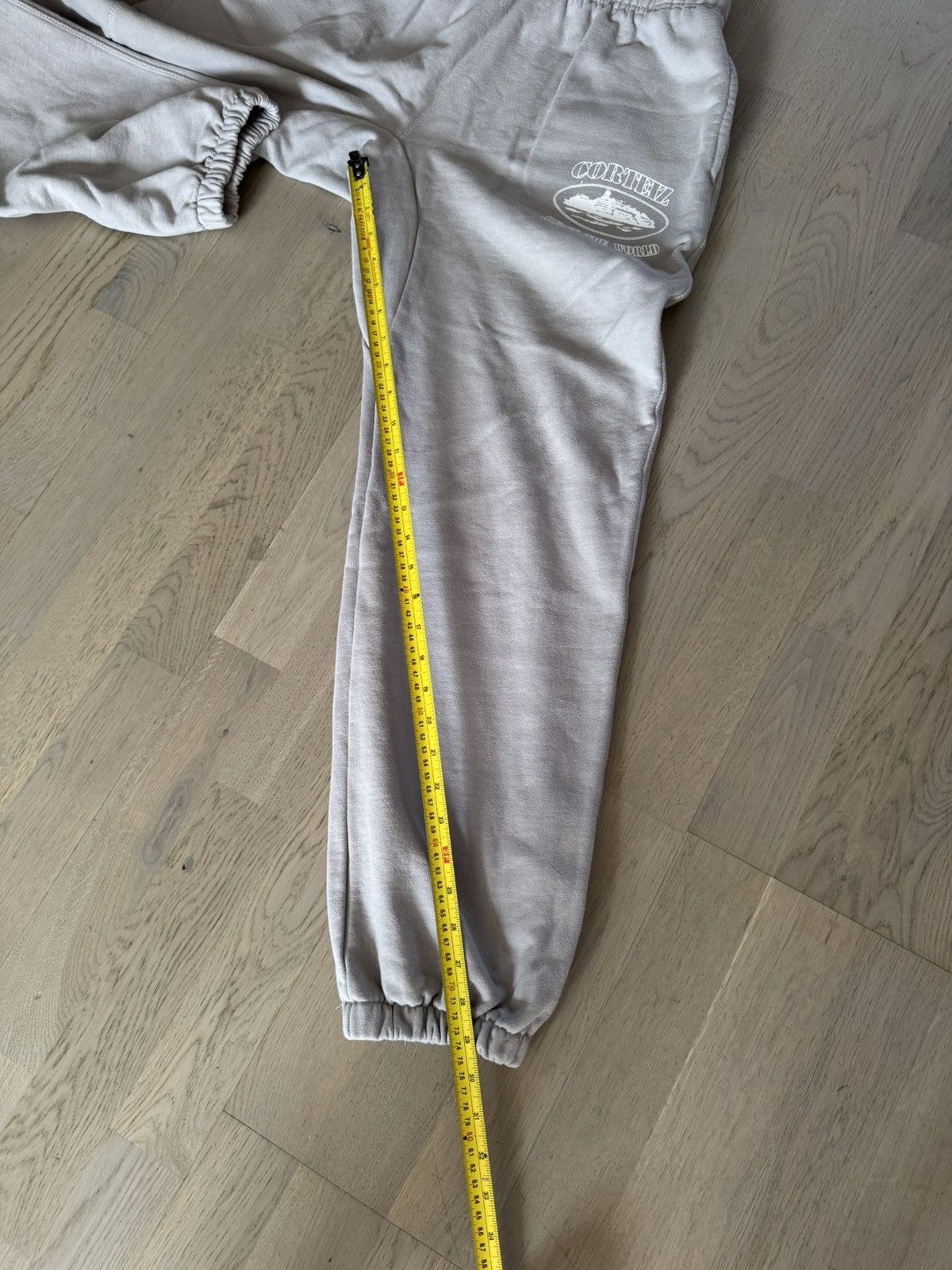Corteiz CORTEIZ joogers see REAL TAPE MEASUREMENTS IN PHOTOS Sz M Size US 30 / EU 46 - 6 Thumbnail