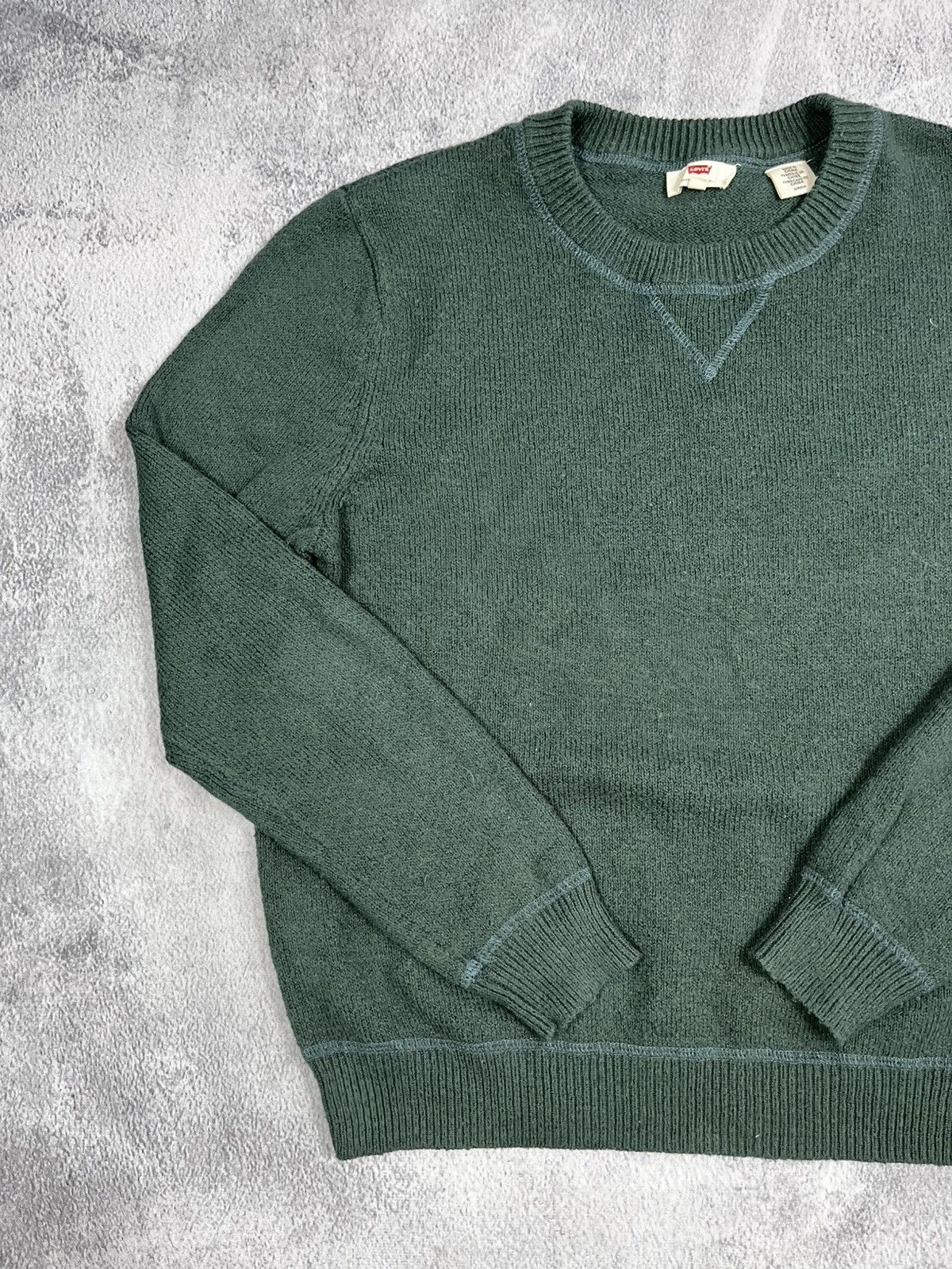 Levi's × Vintage Vintage Y2K Levi’s sweater oldmoney style size S Size US S / EU 44-46 / 1 - 2 Thumbnail