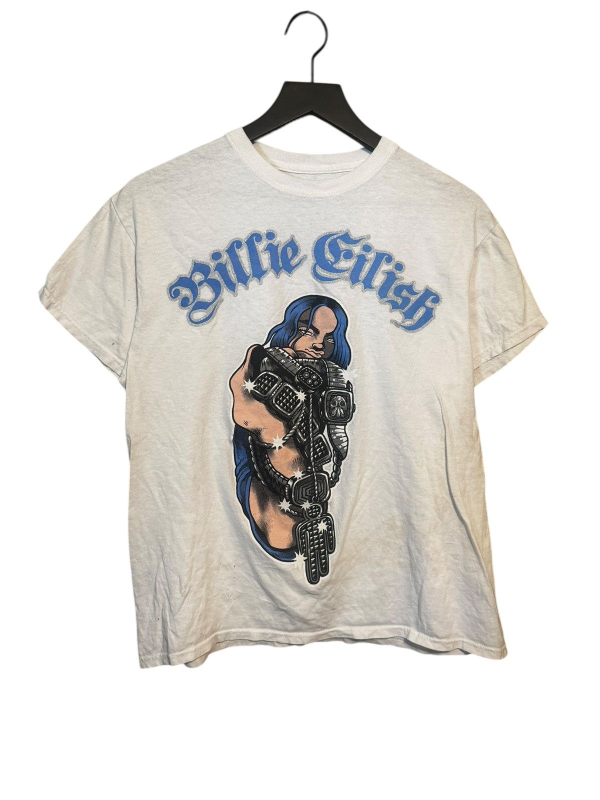 Billie Eilish Billie eilish Merch tee Size US M / EU 48-50 / 2 - 1 Thumbnail