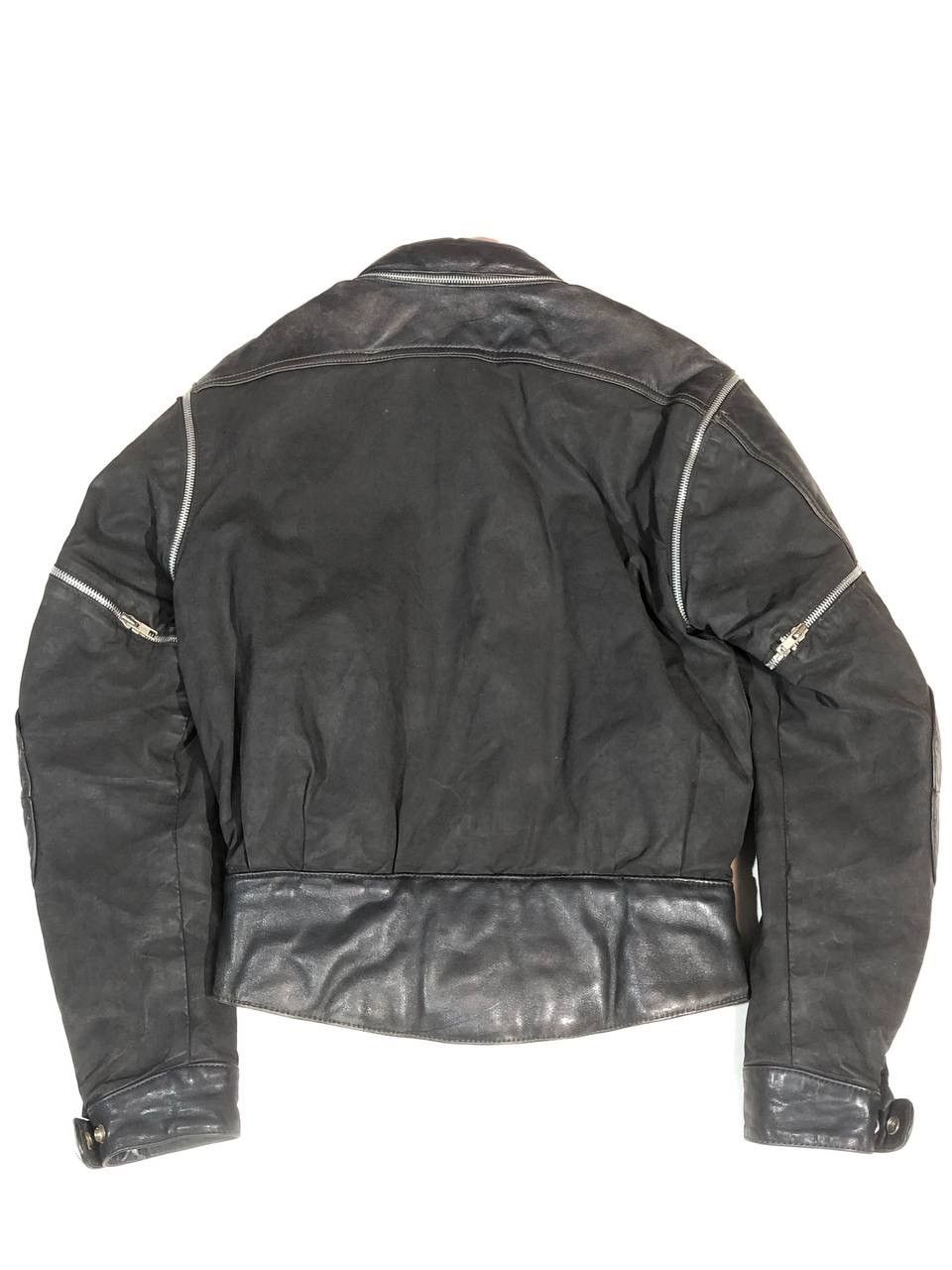 Hein Gericke Hein Gericke Racing Moto Japanese Style Leather Jacket Vint Size US S / EU 44-46 / 1 - 6 Thumbnail