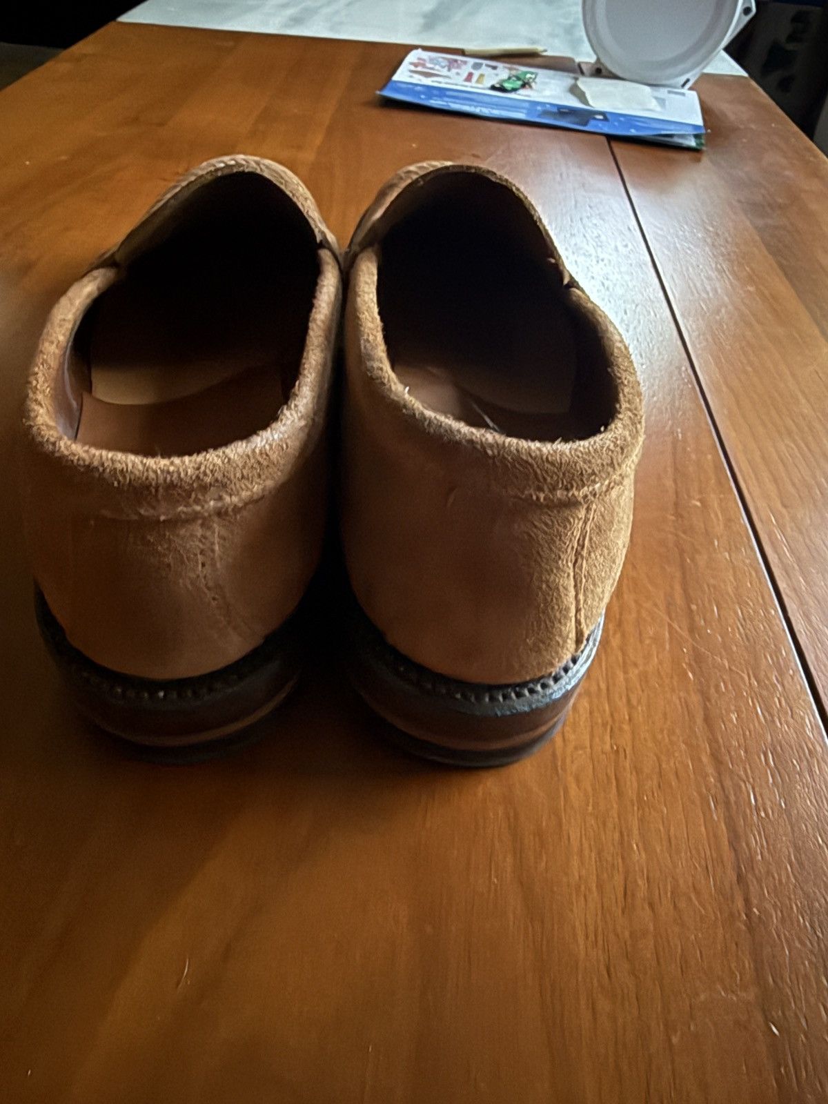Alden Alden Loafers 8E Size US 8 / EU 41 - 3 Thumbnail