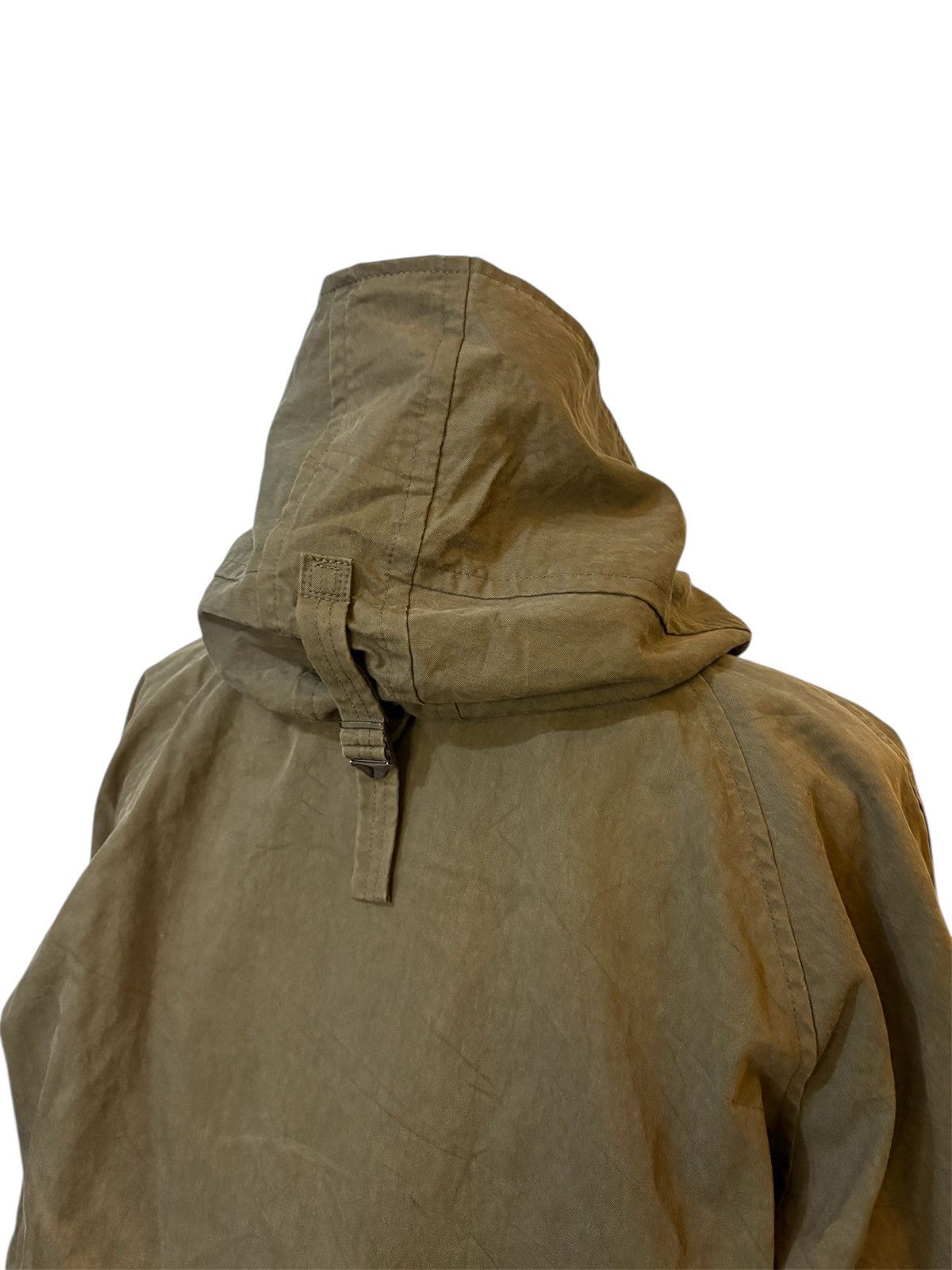 Alpha Industries × Margaret Howell Margaret Howell Down Parka Size US L / EU 52-54 / 3 - 5 Thumbnail