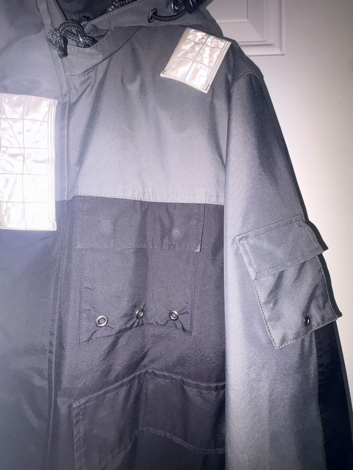 Junya Watanabe Junya Watanabe AD2018 Fireman Jacket Size US M / EU 48-50 / 2 - 10 Thumbnail