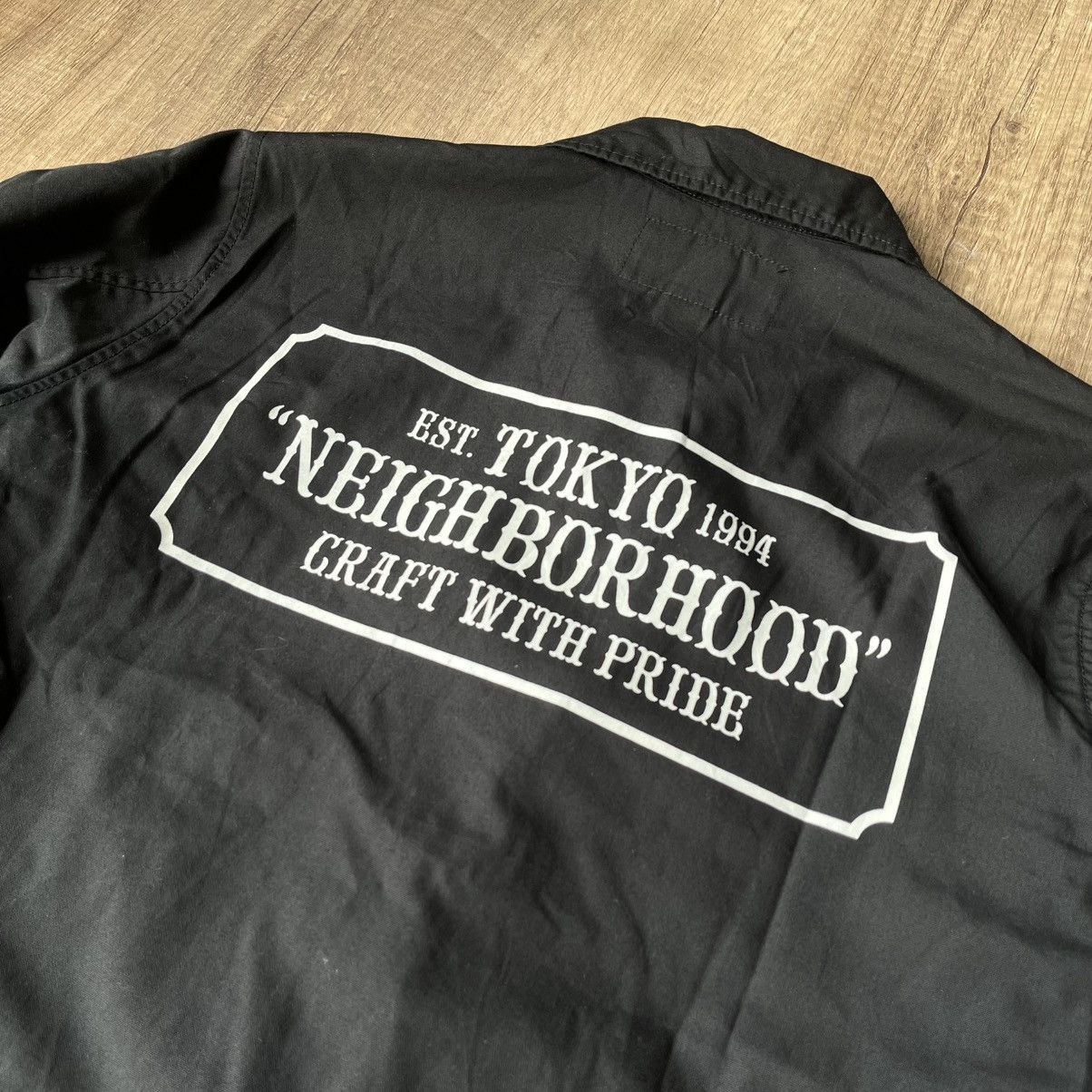 Neighborhood SOLD OUT Size US S / EU 44-46 / 1 - 2 Thumbnail