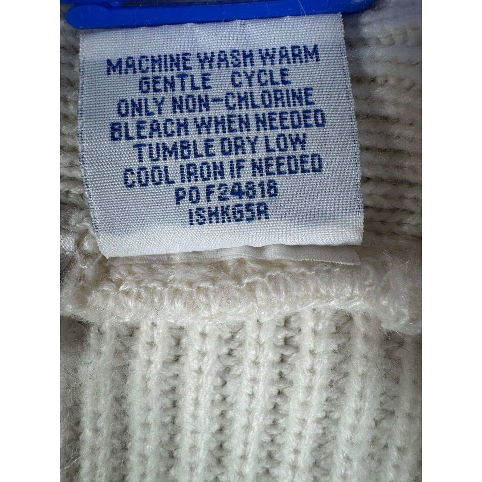 Other Blair Cardigan Womens L Grandpa Sweater Vintage 80s Academia Size L / US 10 / IT 46 - 8 Thumbnail