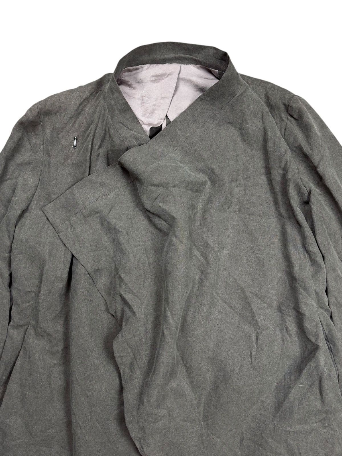 Isamu Katayama Backlash 2000s Schlussel - Avant Garde Style Outer Size US M / EU 48-50 / 2 - 7 Thumbnail