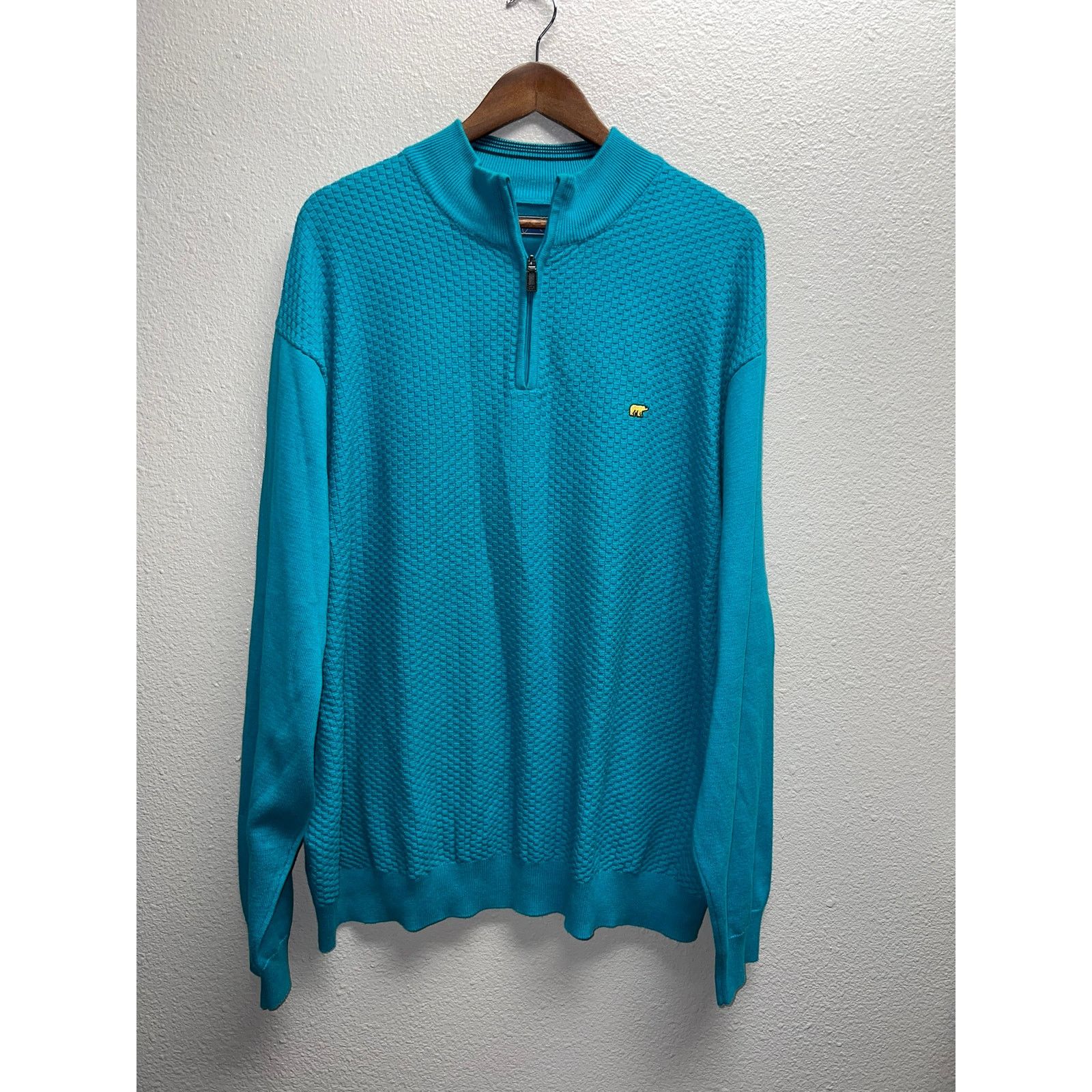 Golden Bear Golden Bear Jack Nicklaus Sweatshirt Sweater Crewneck Golf 2 Size US XXL / EU 58 / 5 - 1 Thumbnail