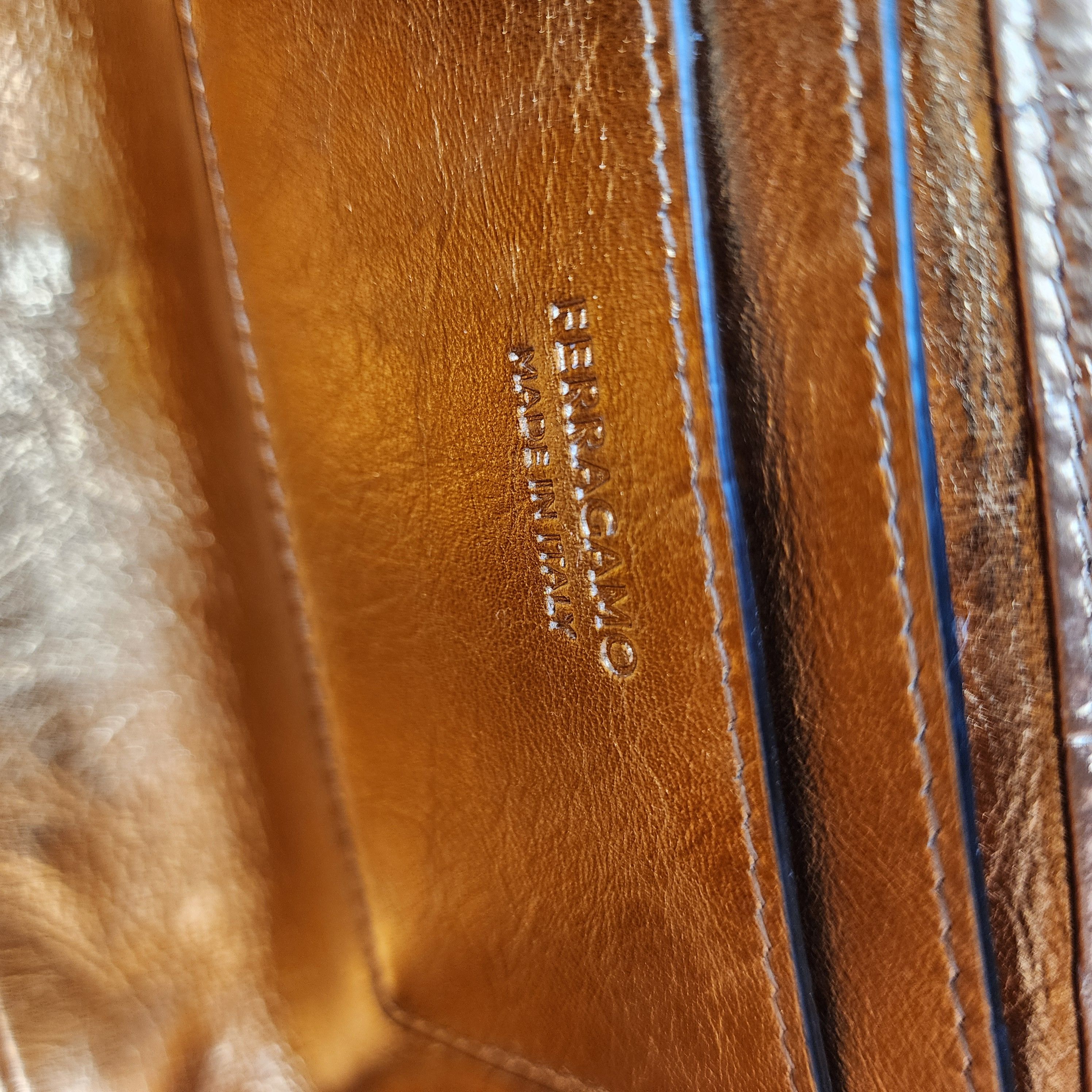Salvatore Ferragamo Salvatore ferragamo wanda mini Tote bag Size ONE SIZE - 8 Thumbnail