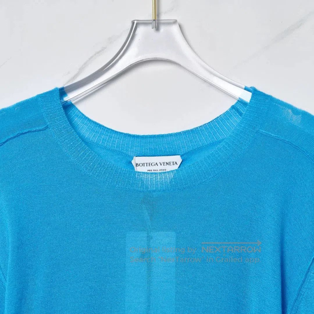 Bottega Veneta Bottega Veneta Men's Drop Shoulder Sweater. Size US M / EU 48-50 / 2 - 2 Thumbnail
