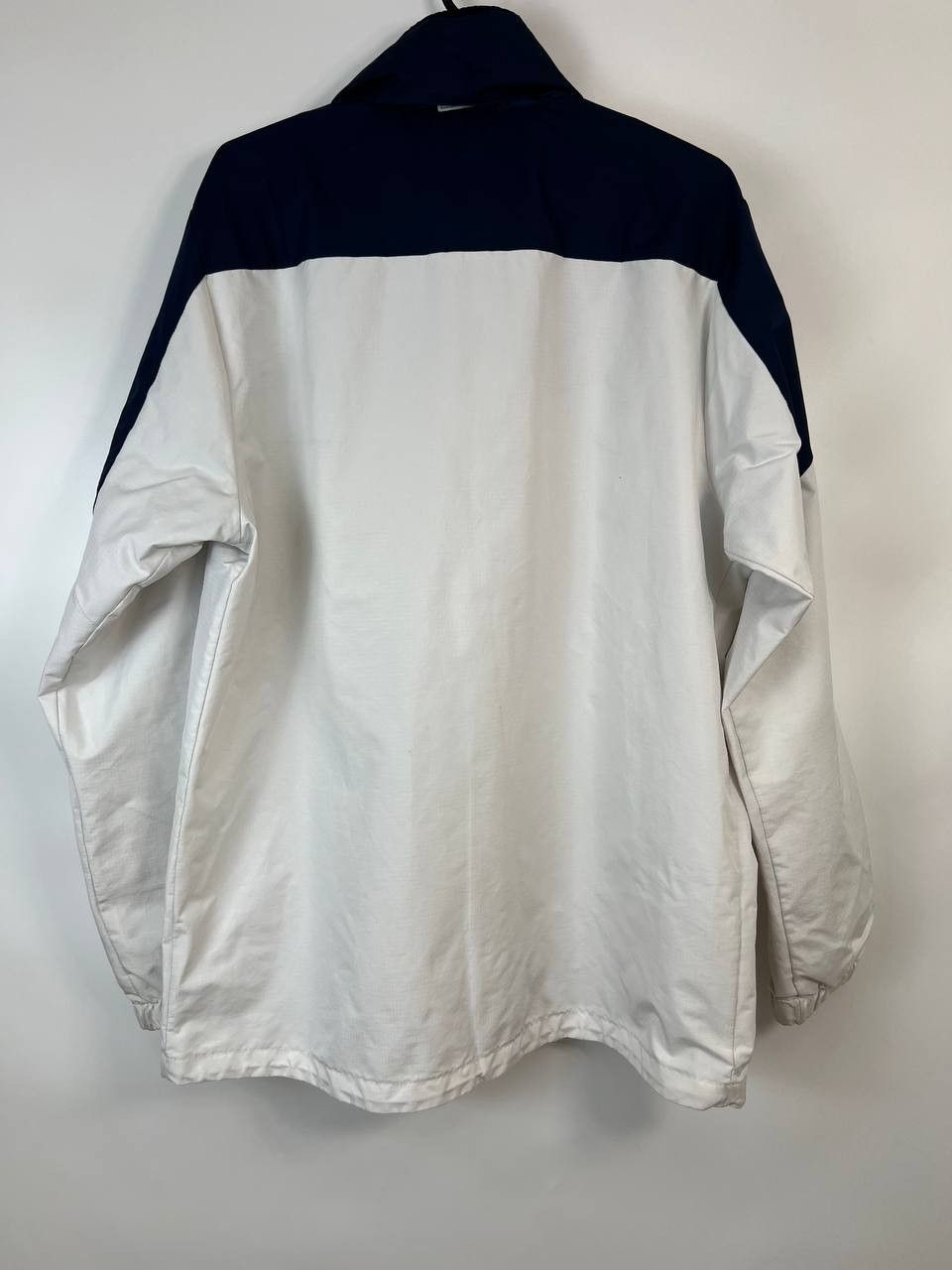 Errea CARLISLE UNITED ERREA ZIP JACKET WHITE SIZE L Size US L / EU 52-54 / 3 - 7 Thumbnail